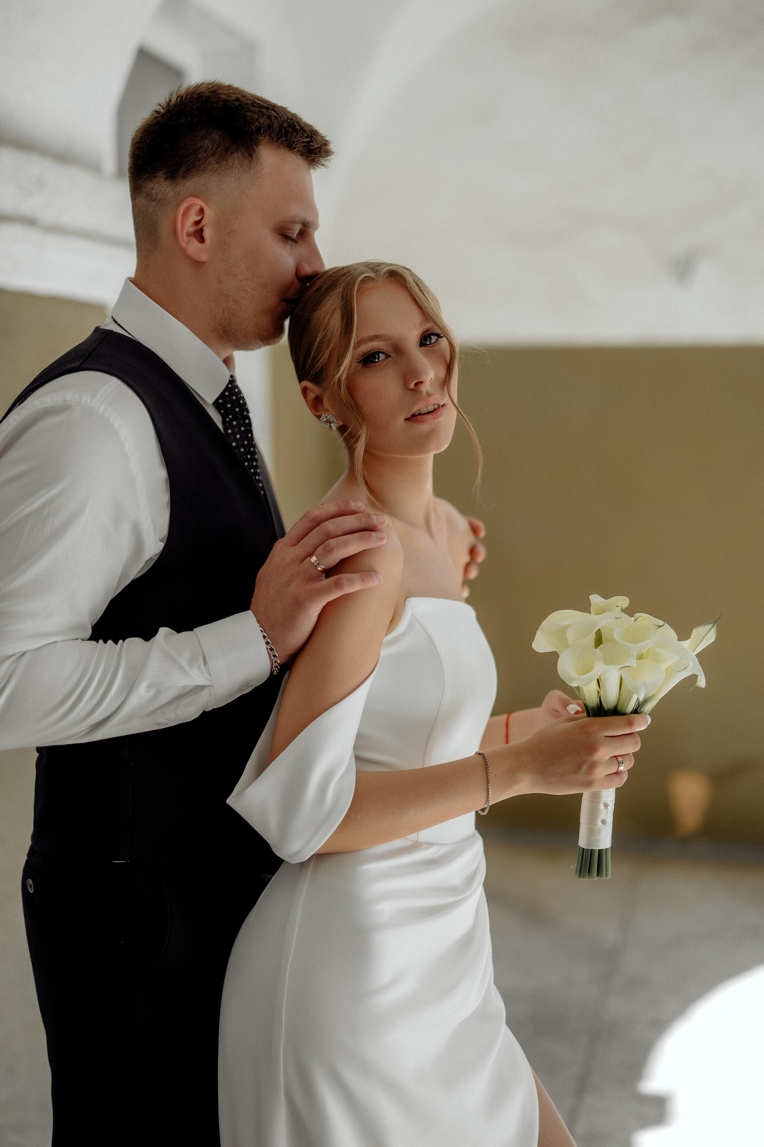 Роман и Ольга. Свадебный фотограф в Саратове Симашова Ирина