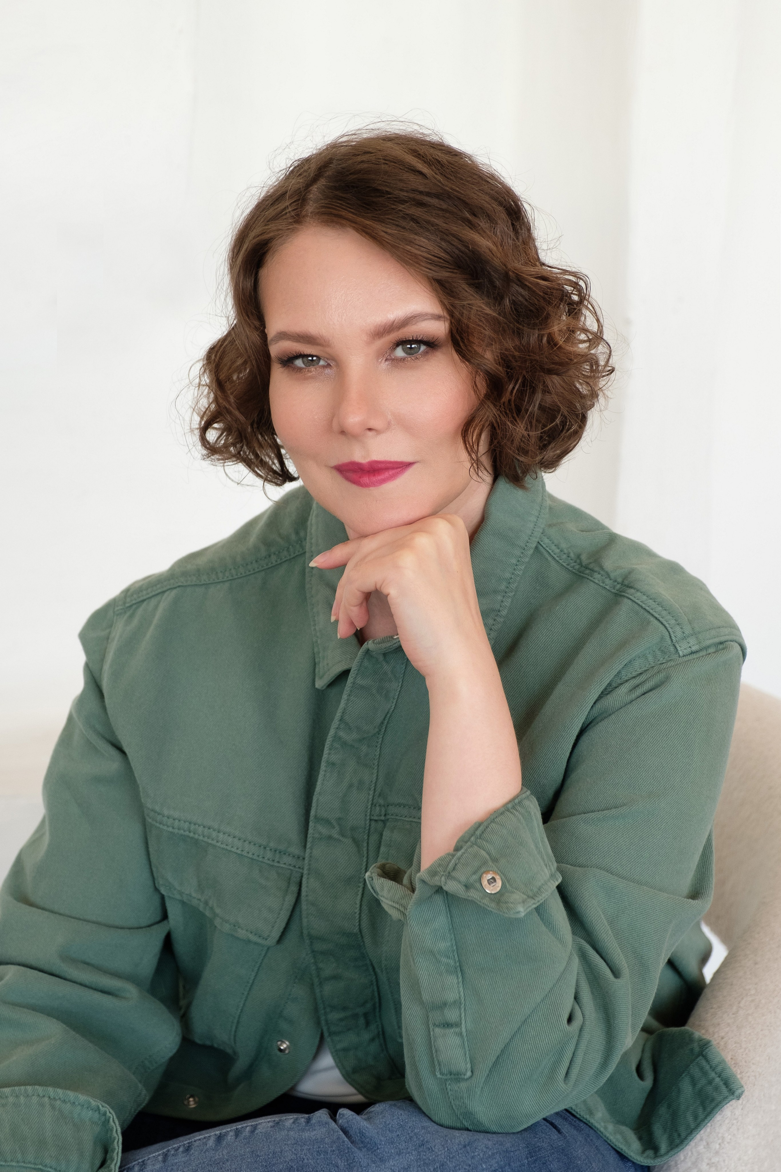 Наталья (психолог в теме денег). Иванова Екатерина. Фотограф Омск