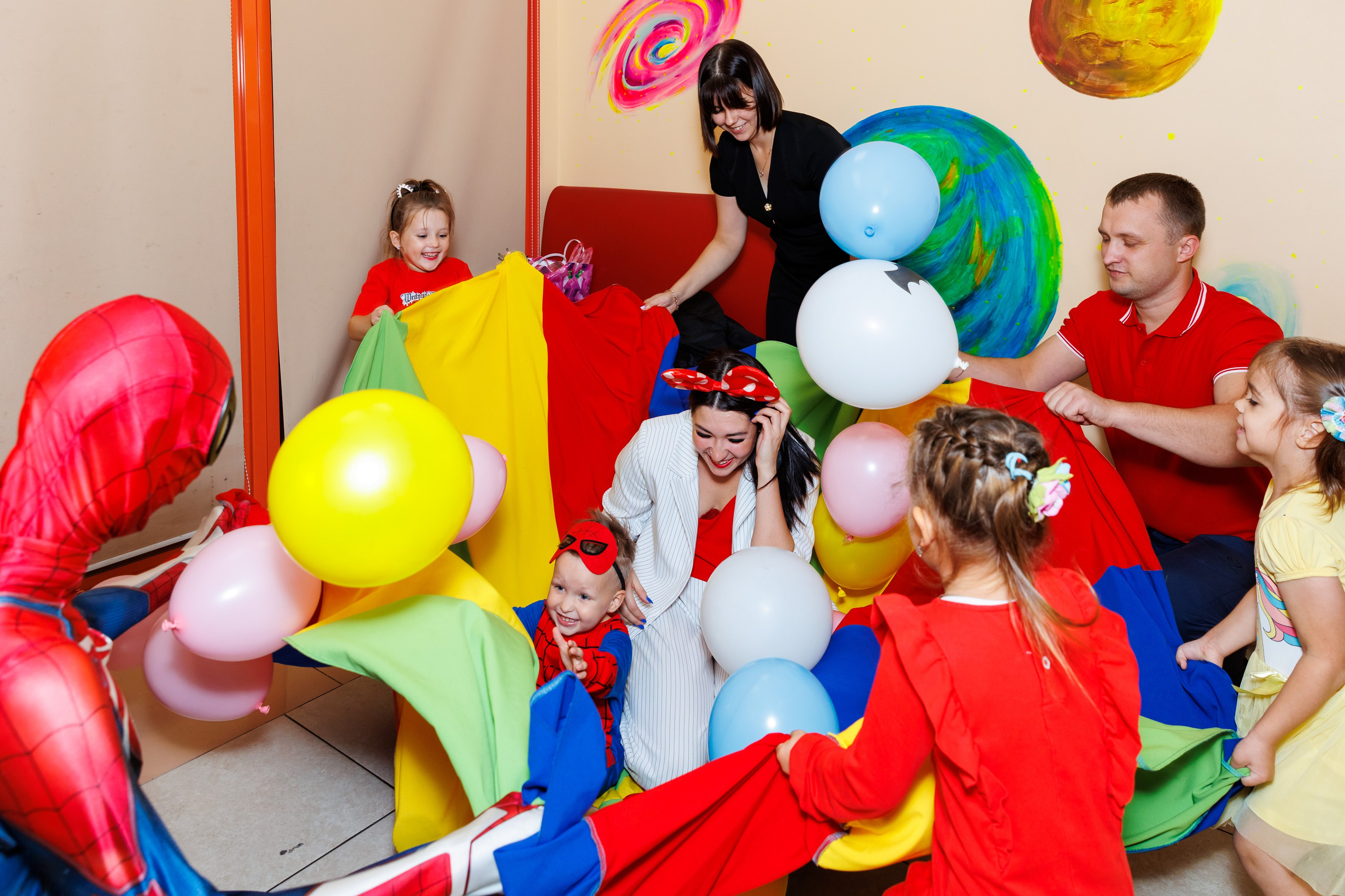 Фанки Таун. Фотограф Новосибирск — Наталья Гресь