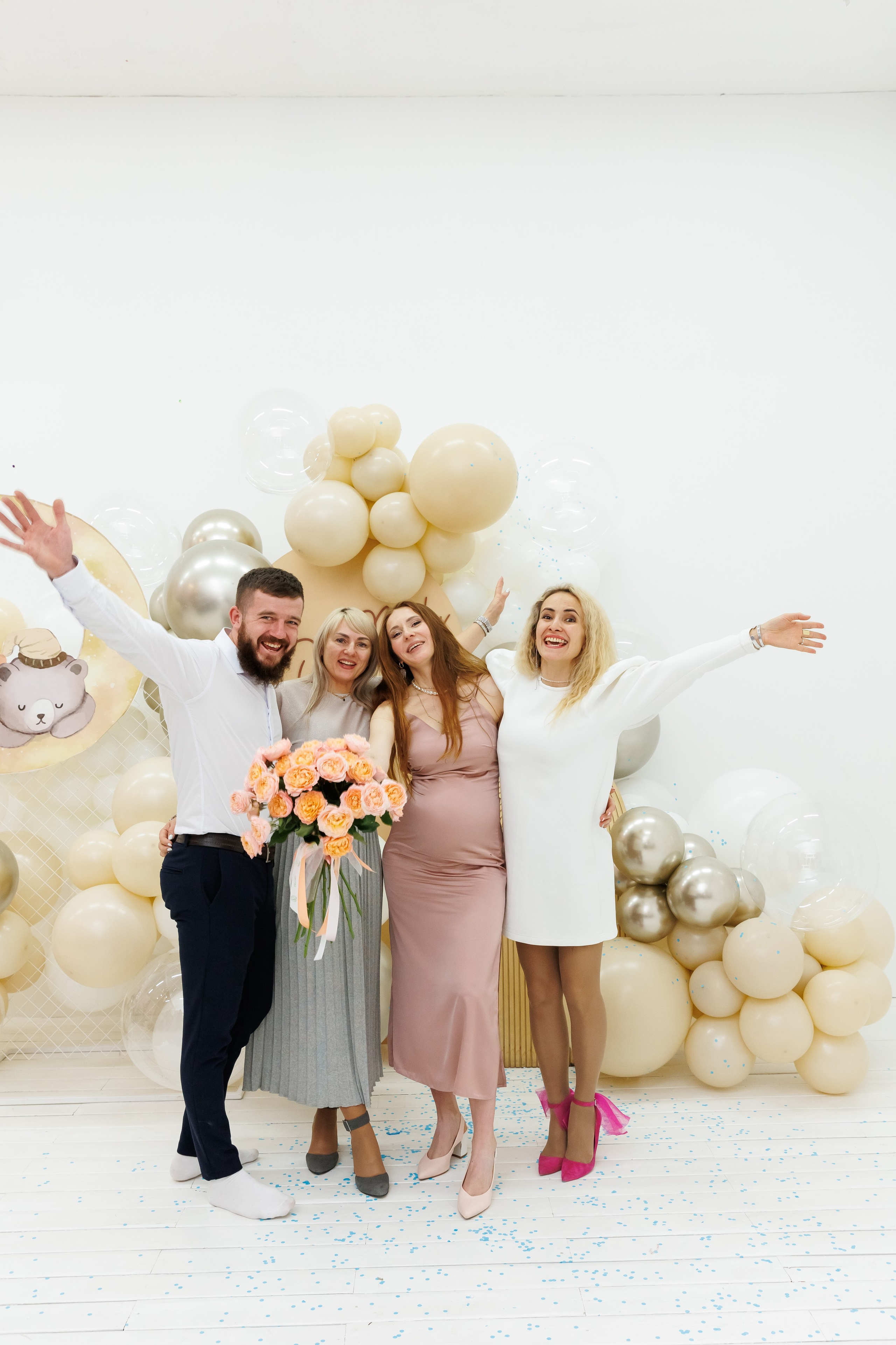 Гендер пати. Фотограф Новосибирск — Наталья Гресь