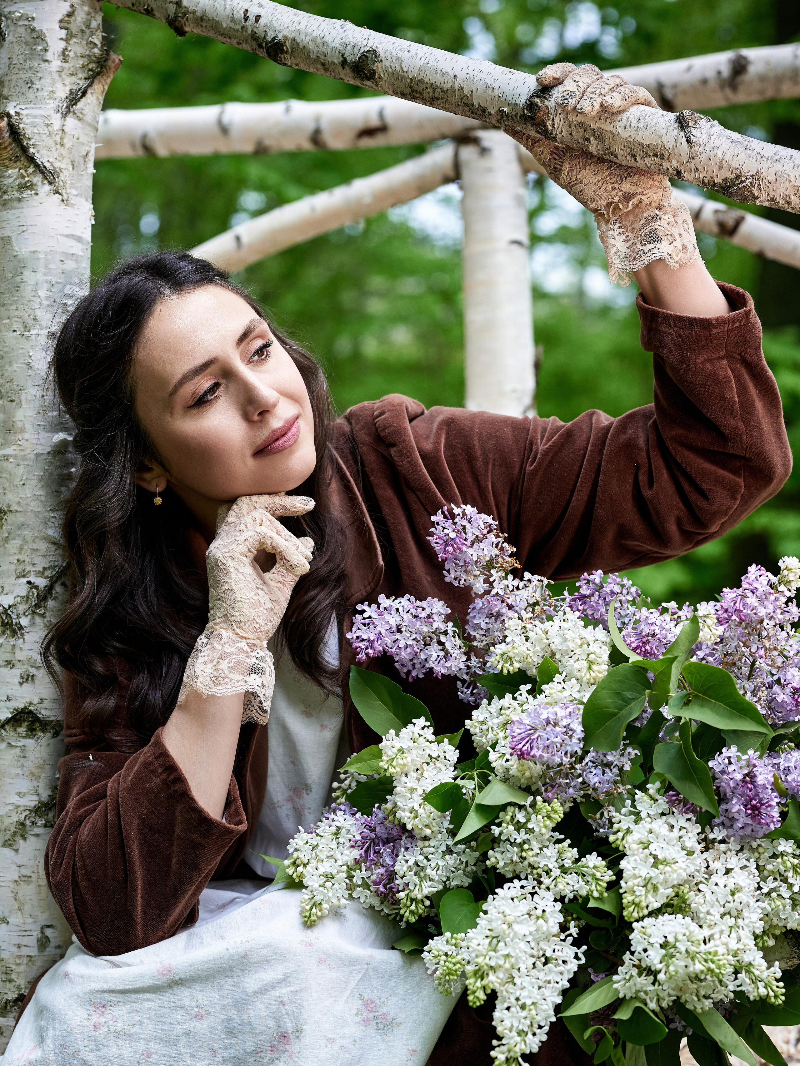 Прогулочные фотосессии в Туле
