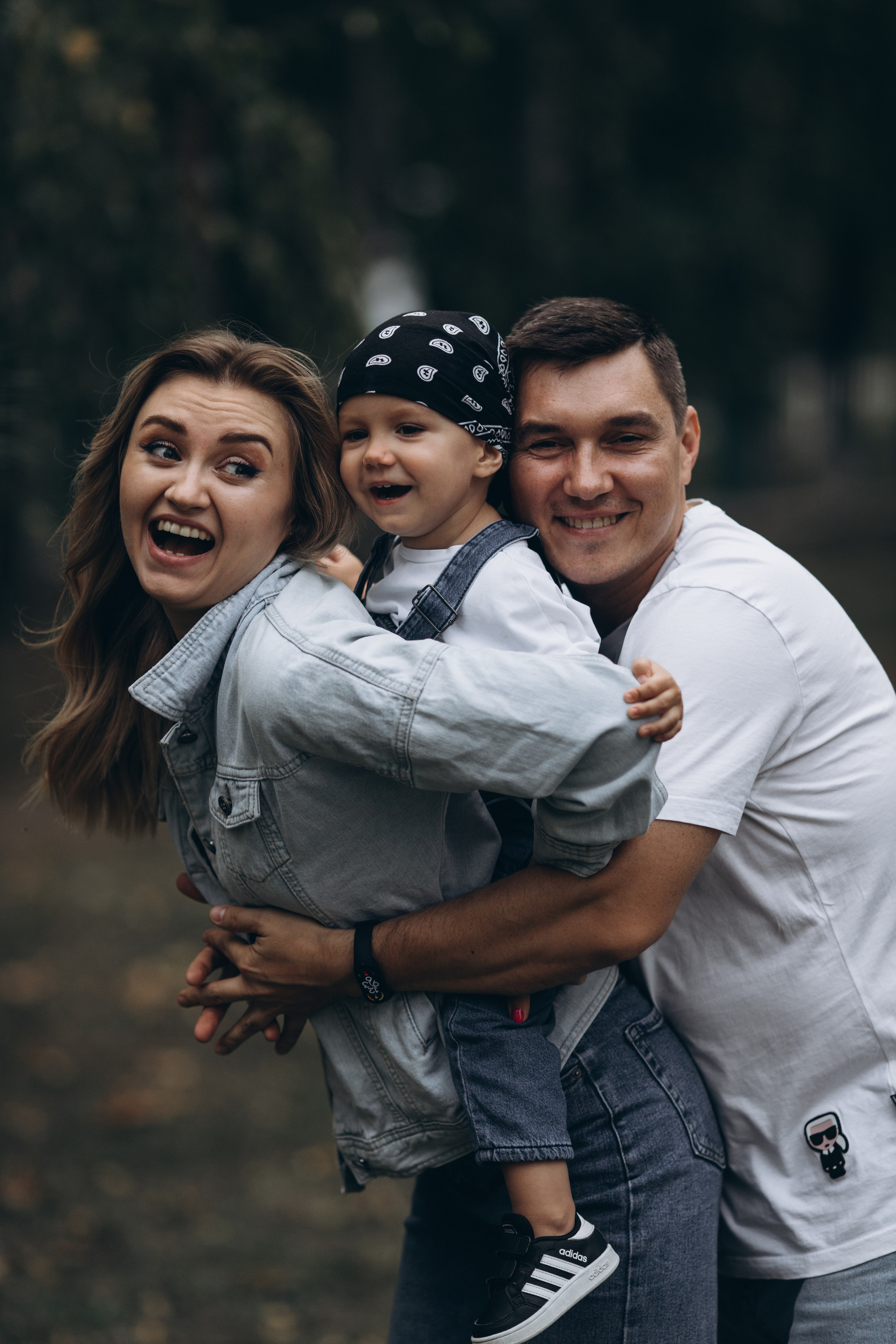 Всё только начинается…. Свадебный и семейный фотограф Краснова Юлия