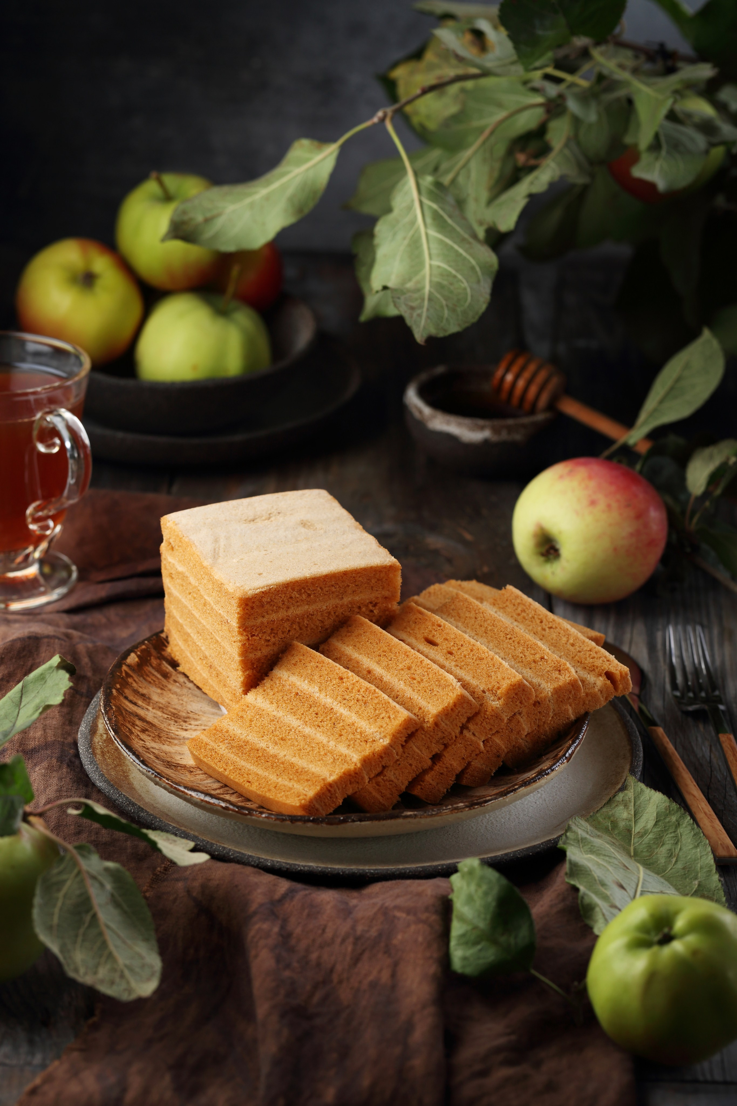 Белёвская пастила. Фуд-фотограф Оксана Голева