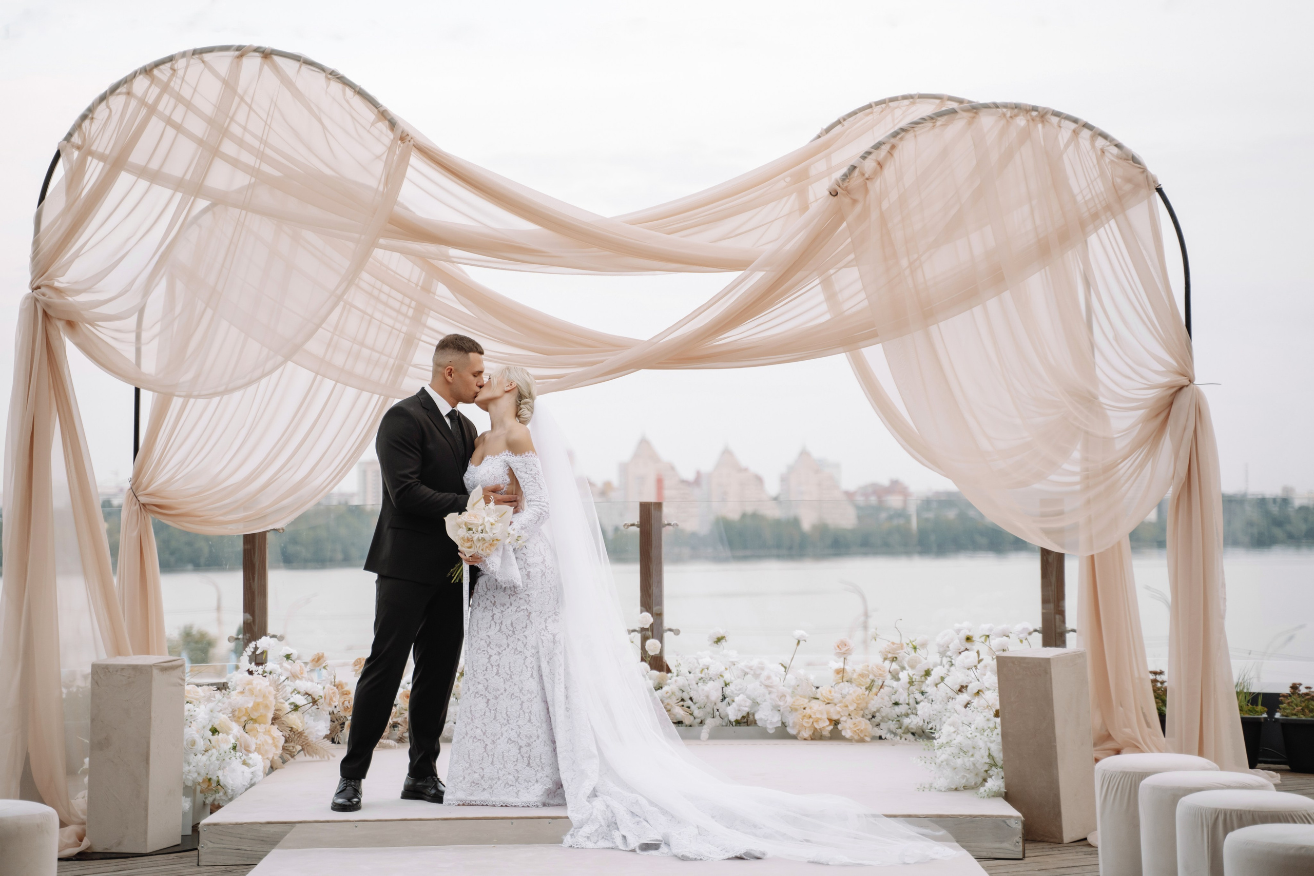 Максим и Настя. Свадебный фотограф Анжелика Сариева