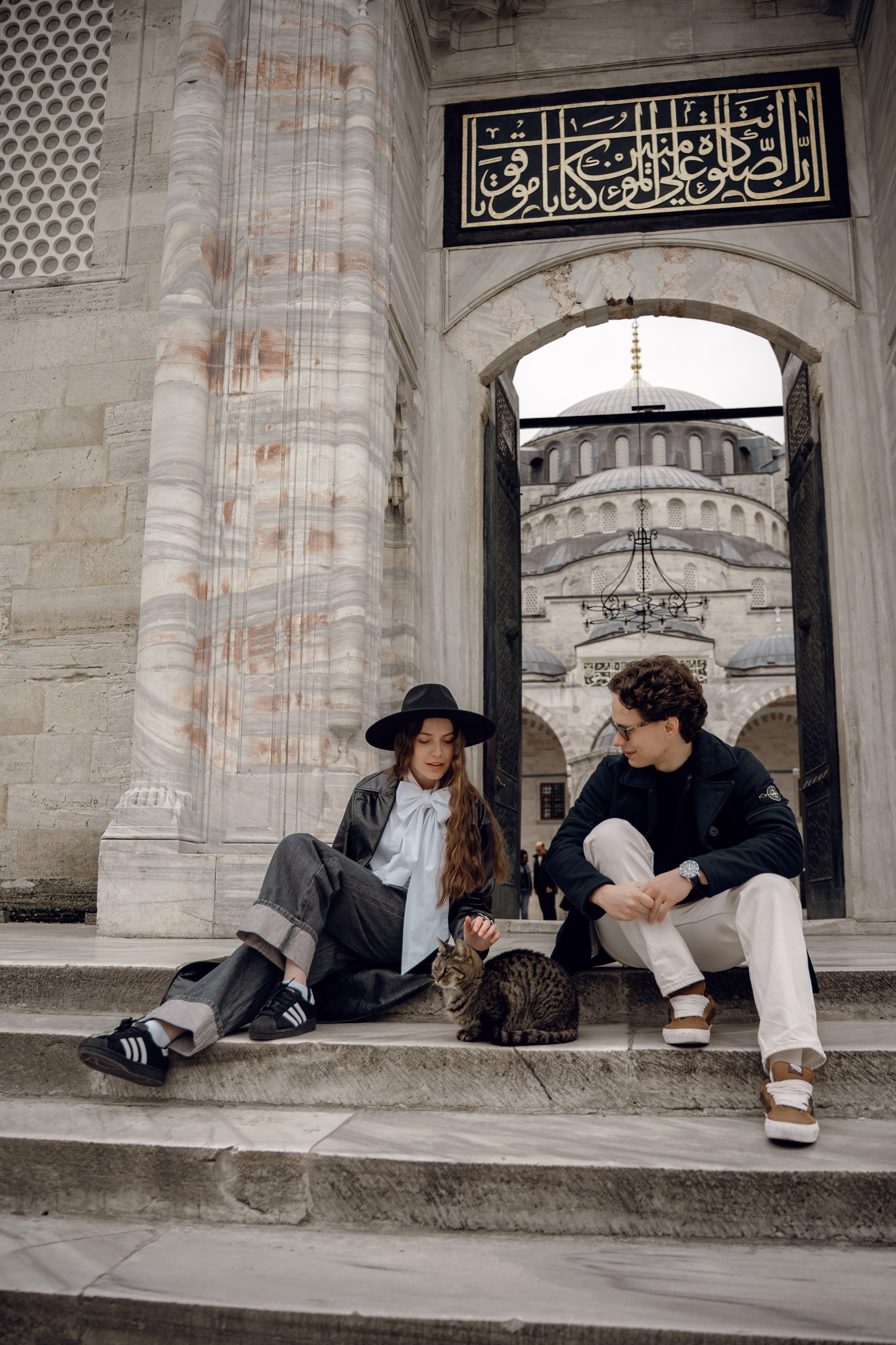 Семейная фотосессия в Стамбуле. Professional photographer in Istanbul. Family photos and more