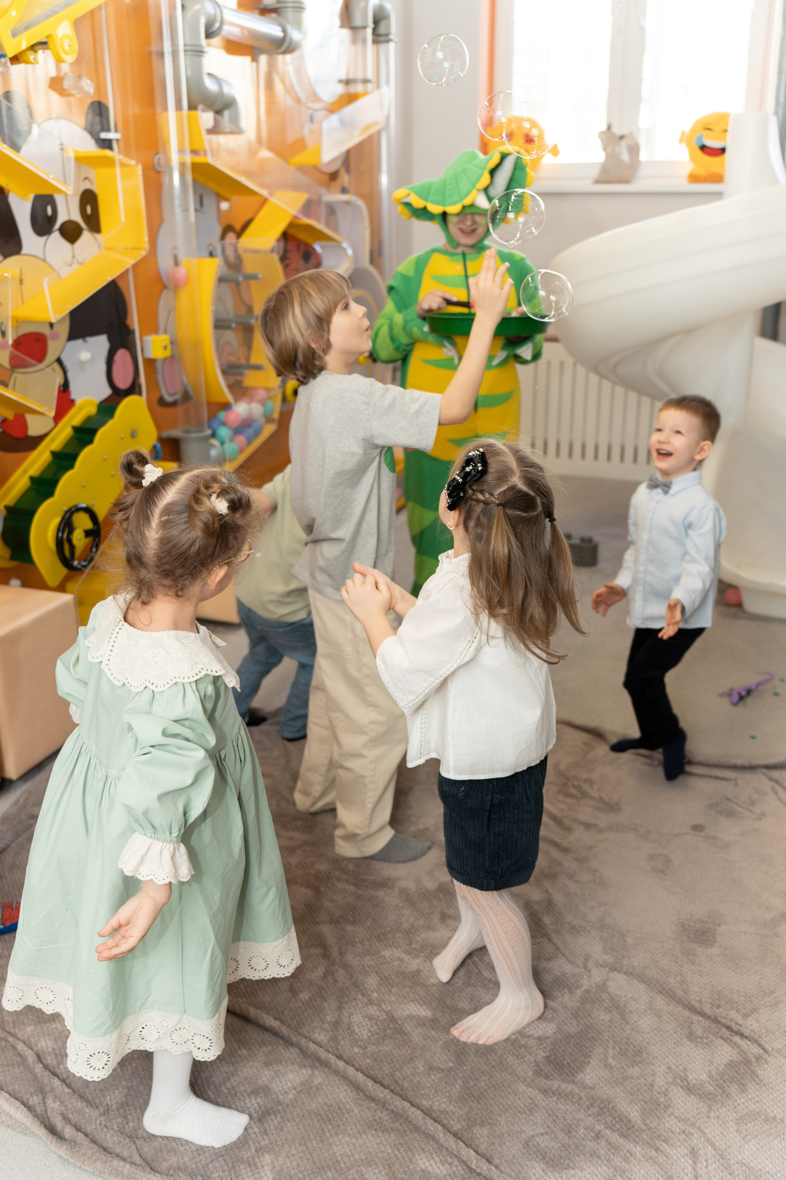 Базилион. Семейный и свадебный фотограф Минск, Беларусь Анна Орловская