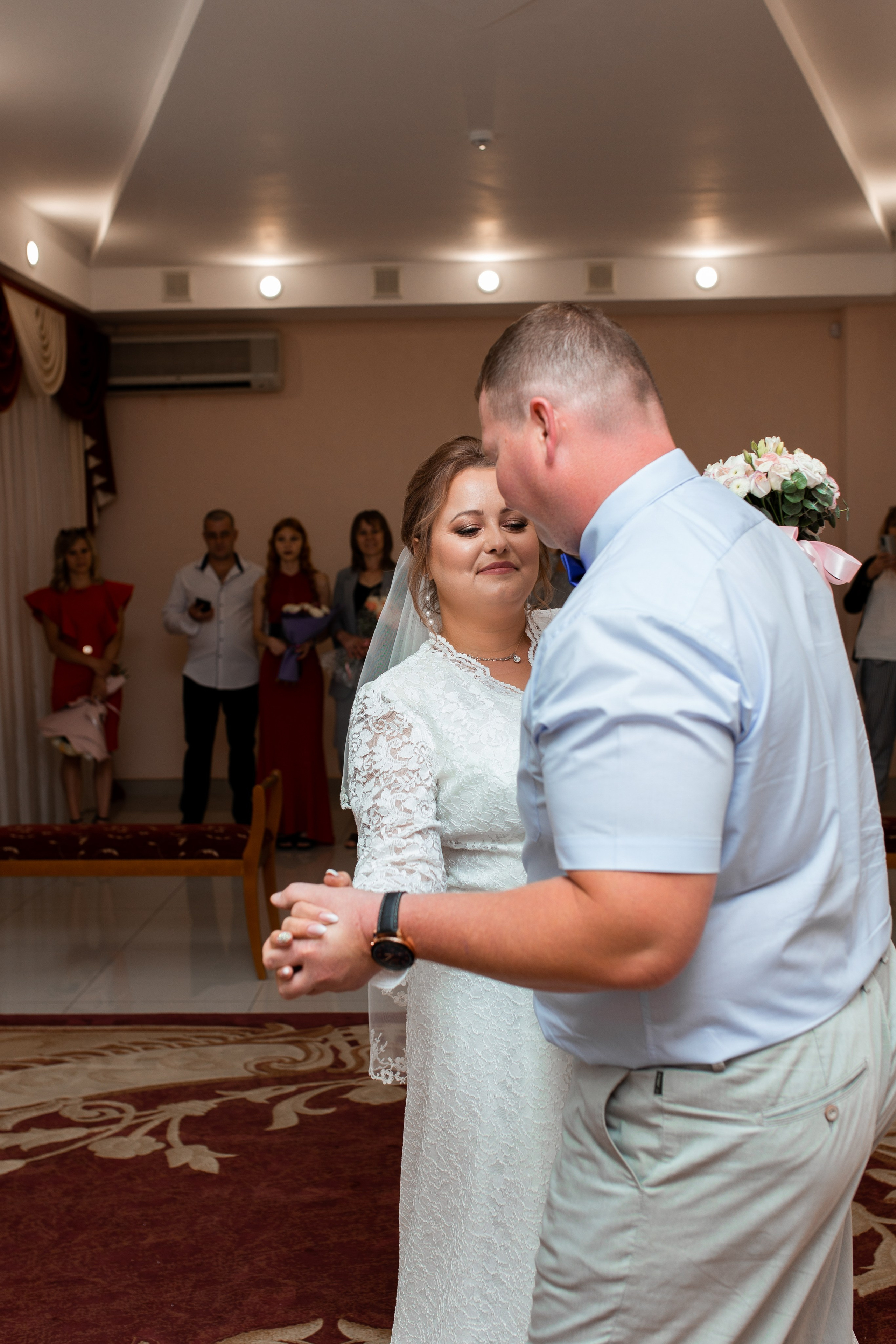 Игорь и Екатерина. Марина Шаймухаметова. Фотограф в Уфе