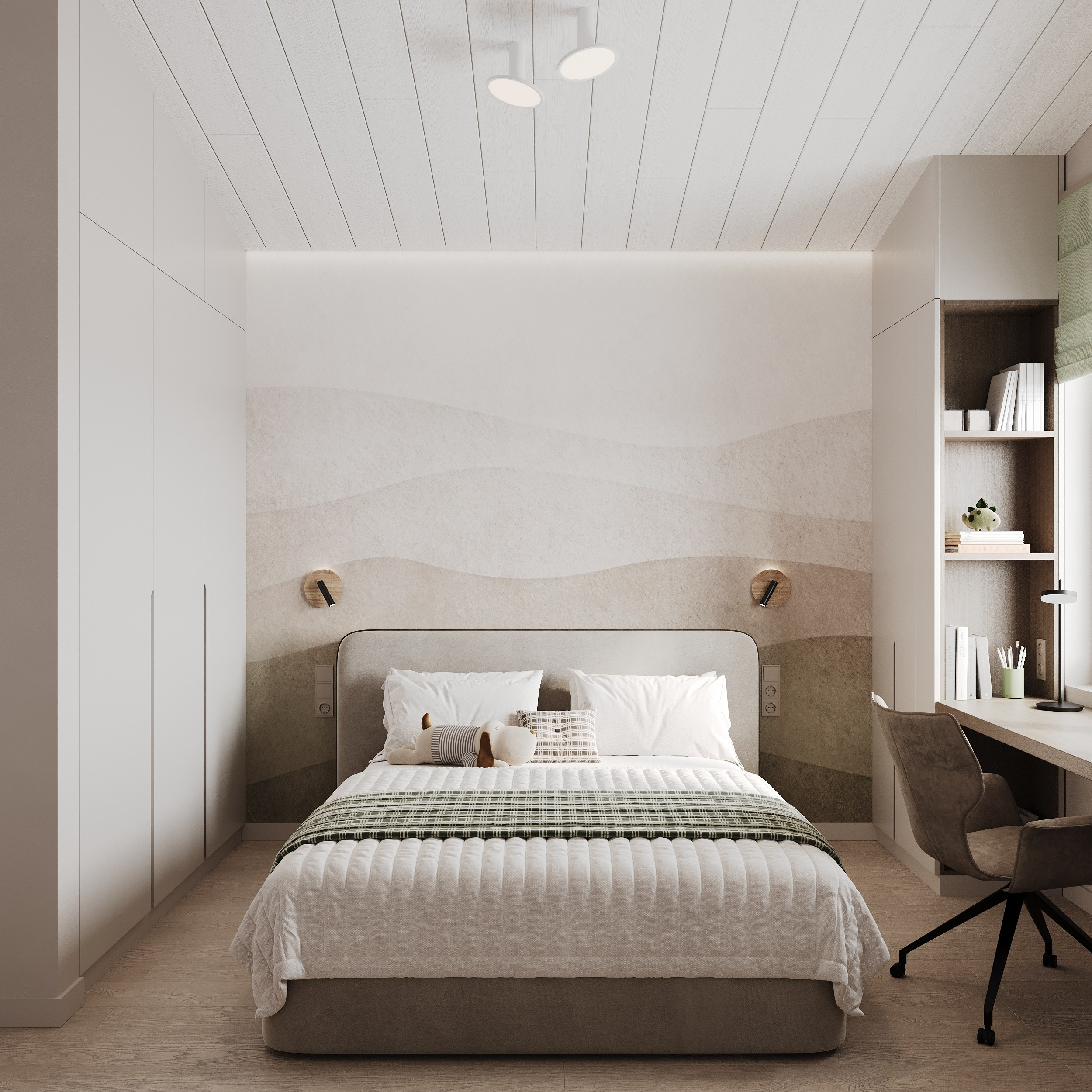 Дом Векшино. GT interior — студия дизайна интерьера