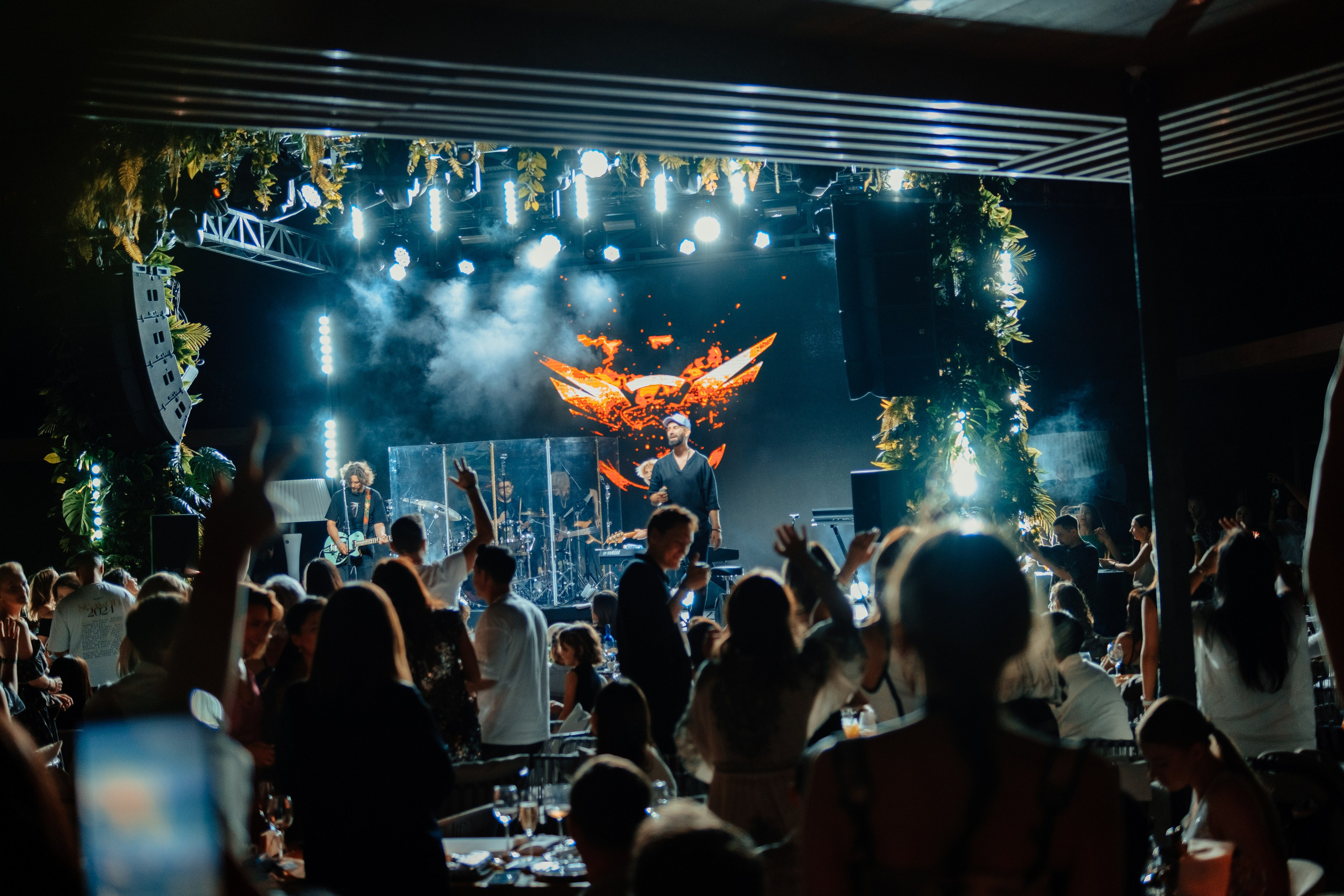 Мачете. Концертный фотограф в Санкт-Петербурге