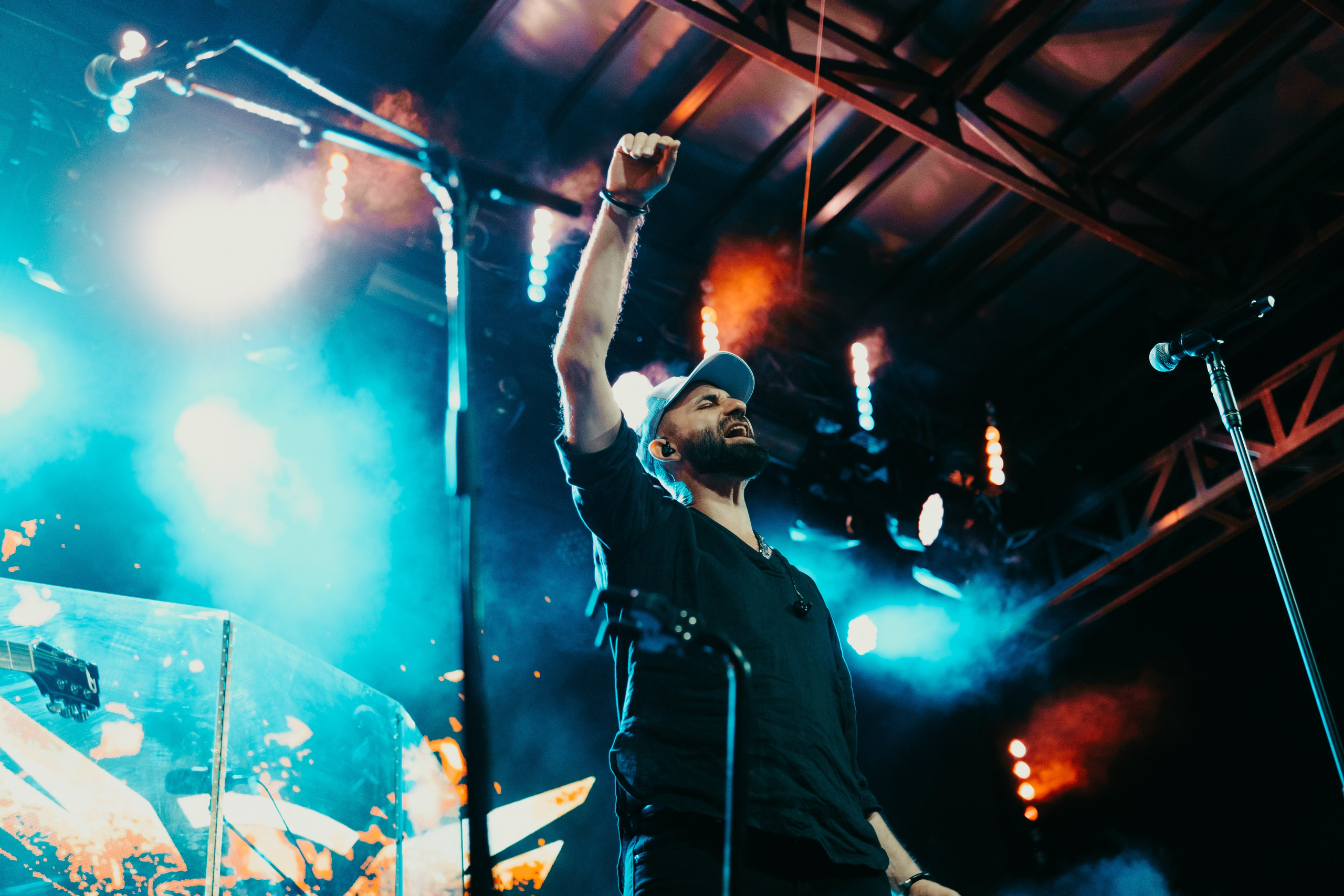 Мачете. Концертный фотограф в Санкт-Петербурге