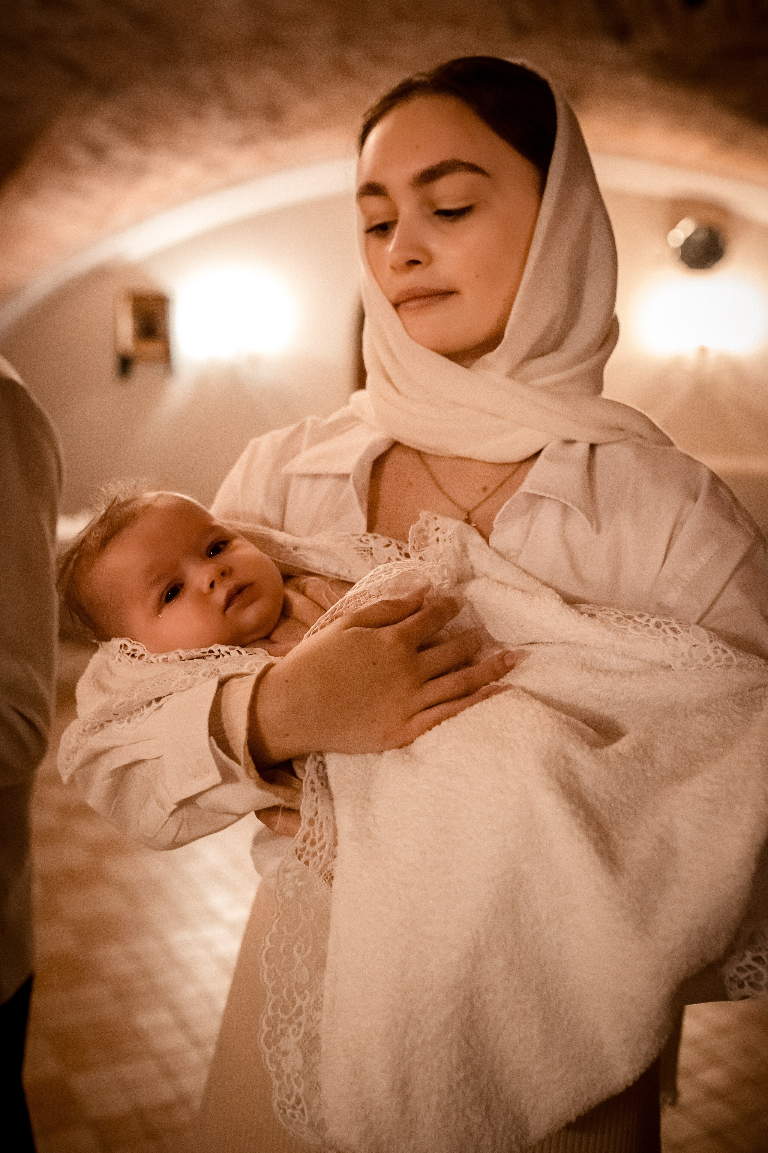 Крещение Эмилии