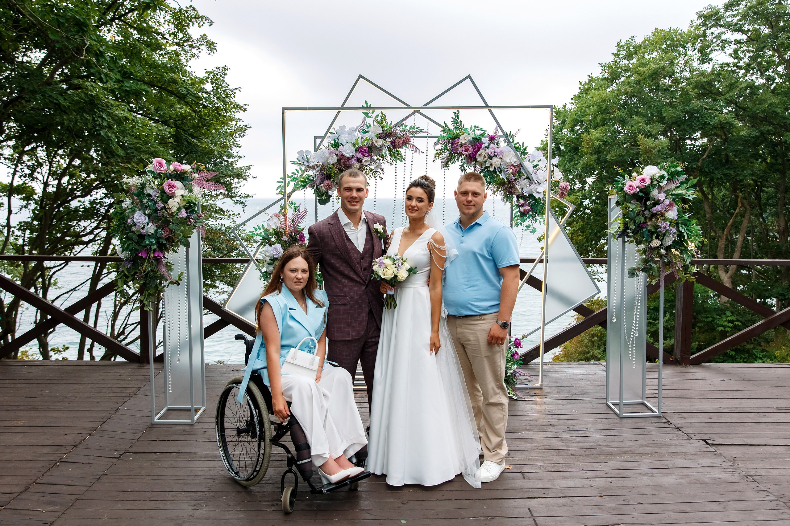 Ирина & Даниил. Фотограф Любовь Корниенко, Примоский край