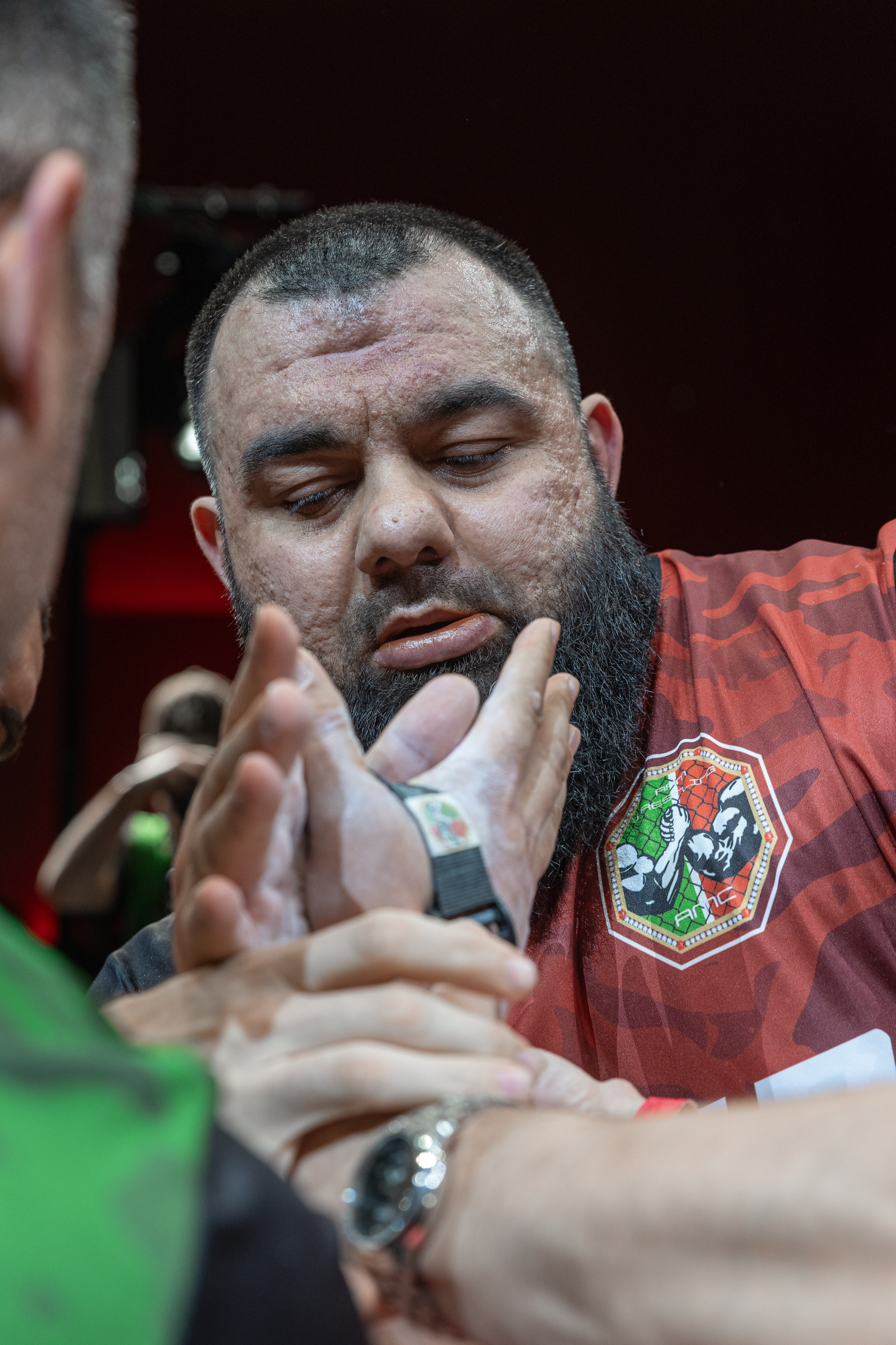 Турнир AMC Москва 2023. Фотограф Андрей Слынченко