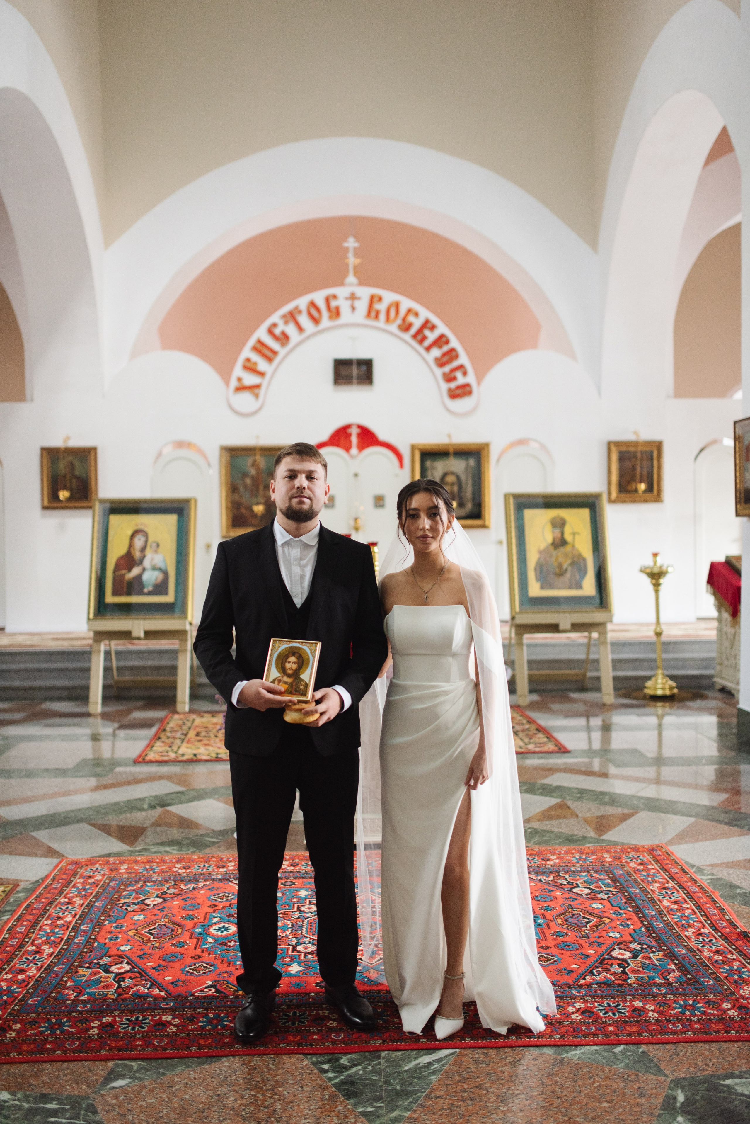 Аня и Паша. Свадебный фотограф Анастасия Бударина