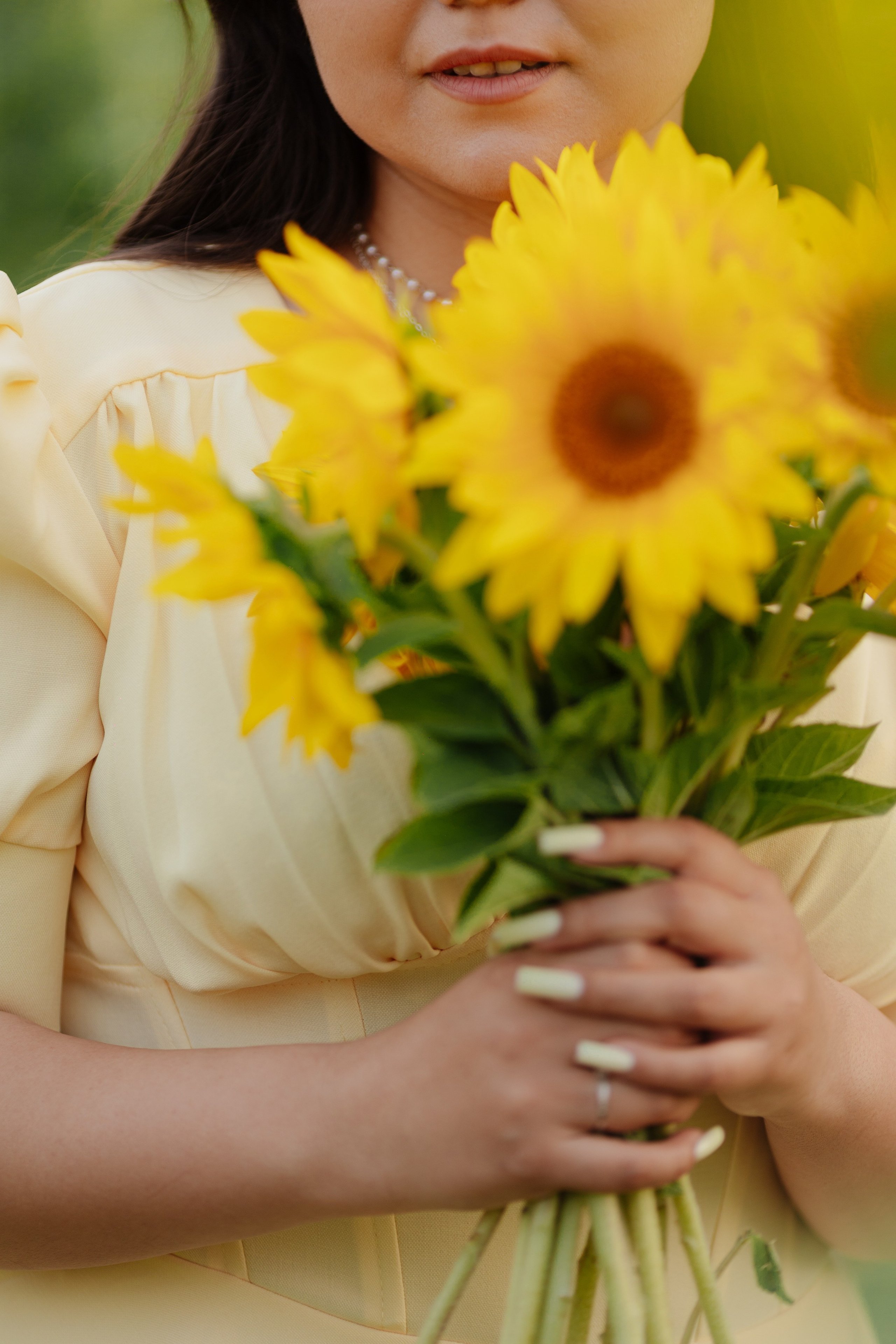 Предсвадебная Подсолнухи. Свадебный и репортажный фотограф г. Чебоксары Евгений Леонидович