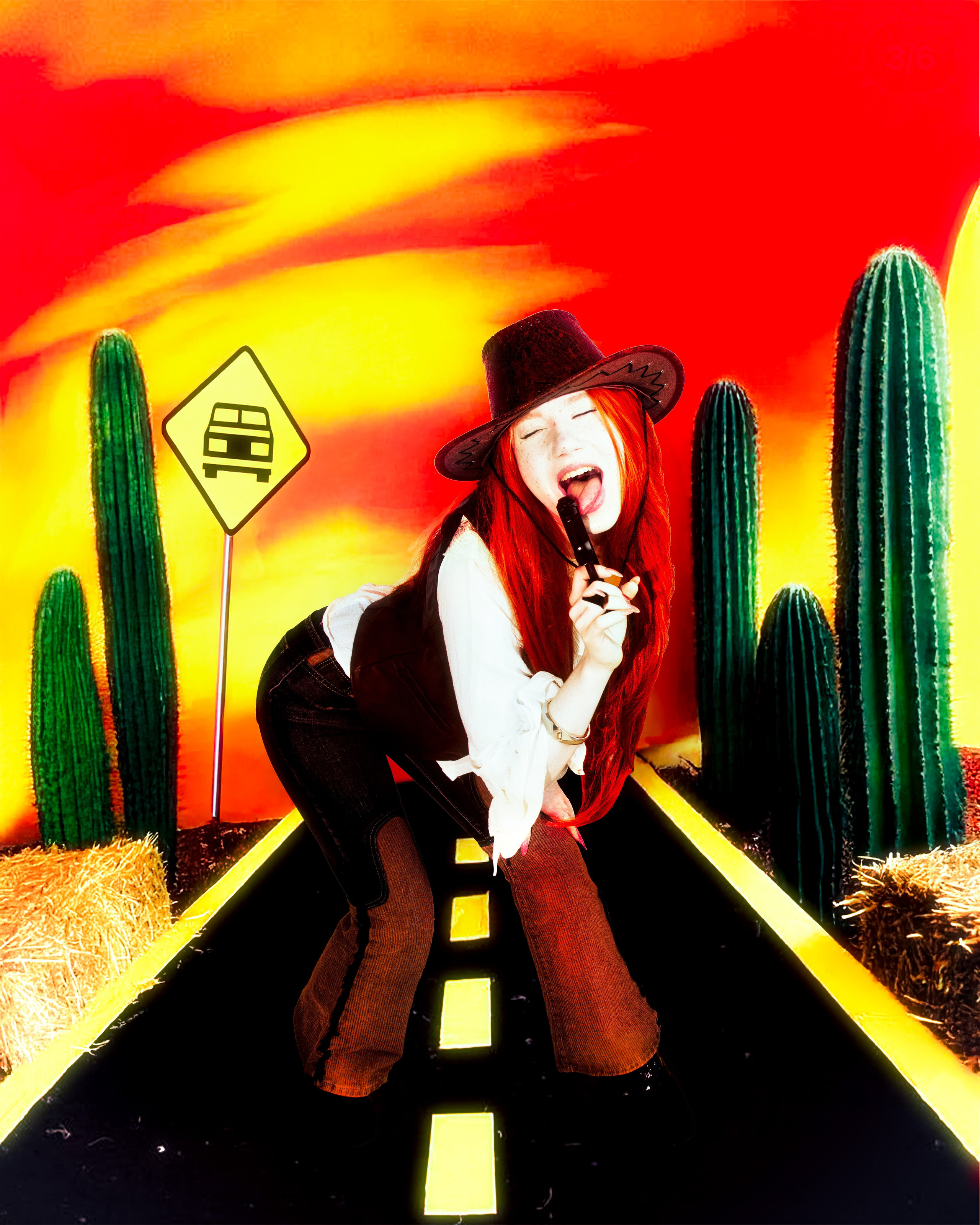 Ковбой. Electro_agent