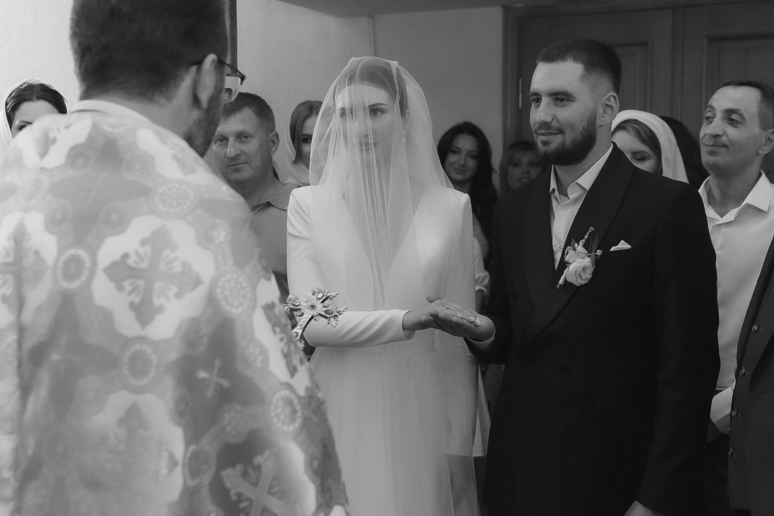 Эдгар и Ульяна. Фотограф в Волгограде — Александра Искандерова