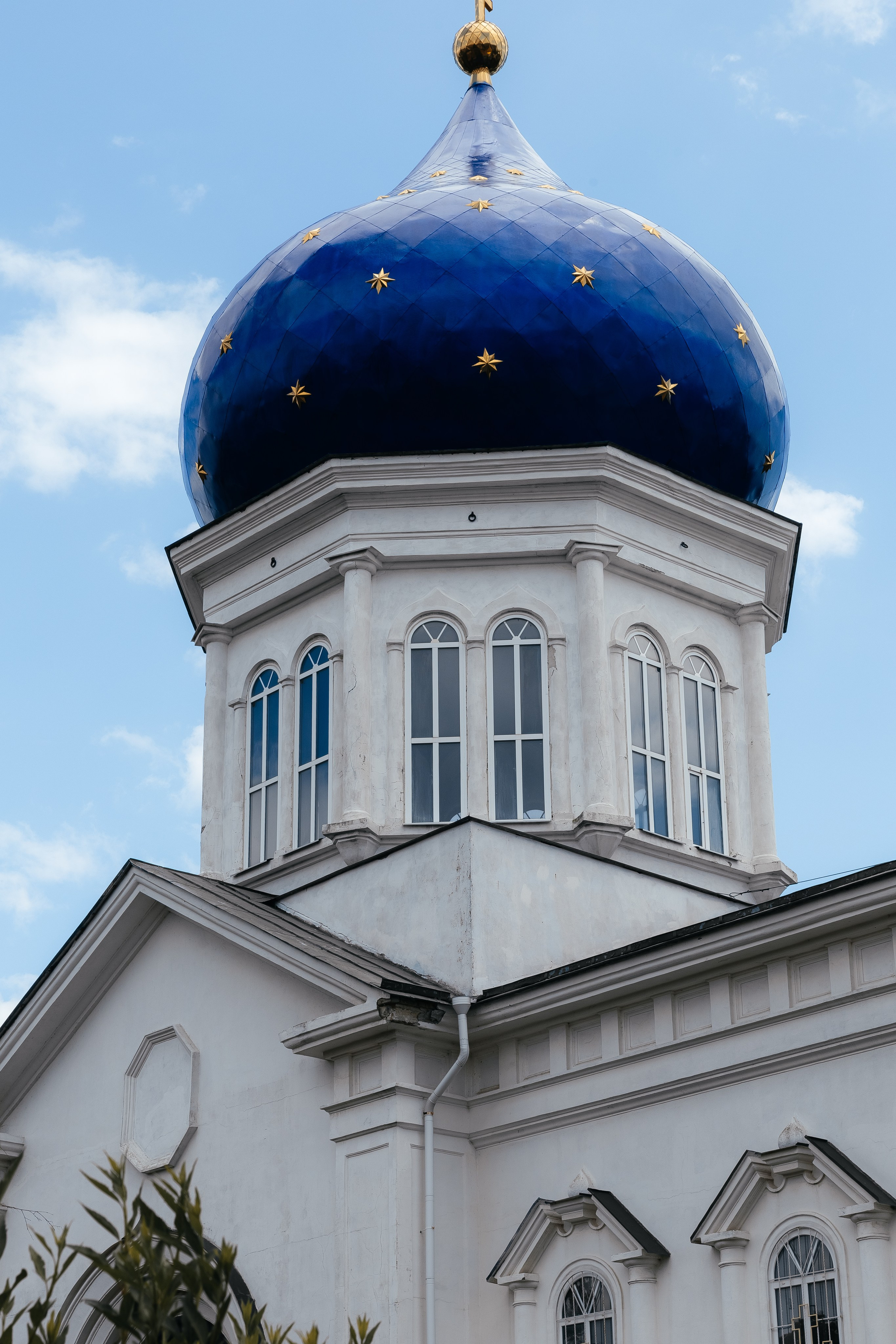 Крестины Евы. Главная