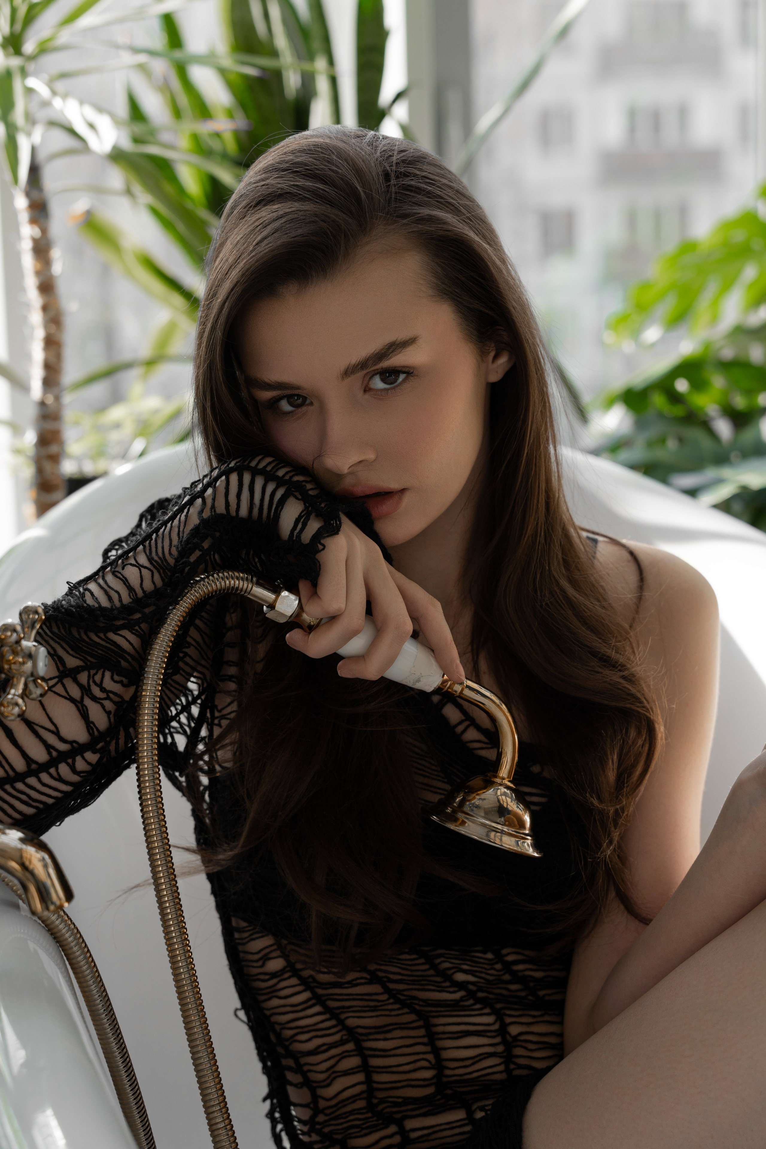 Женские фотосессии. Katyazimmer.wfolio.pro