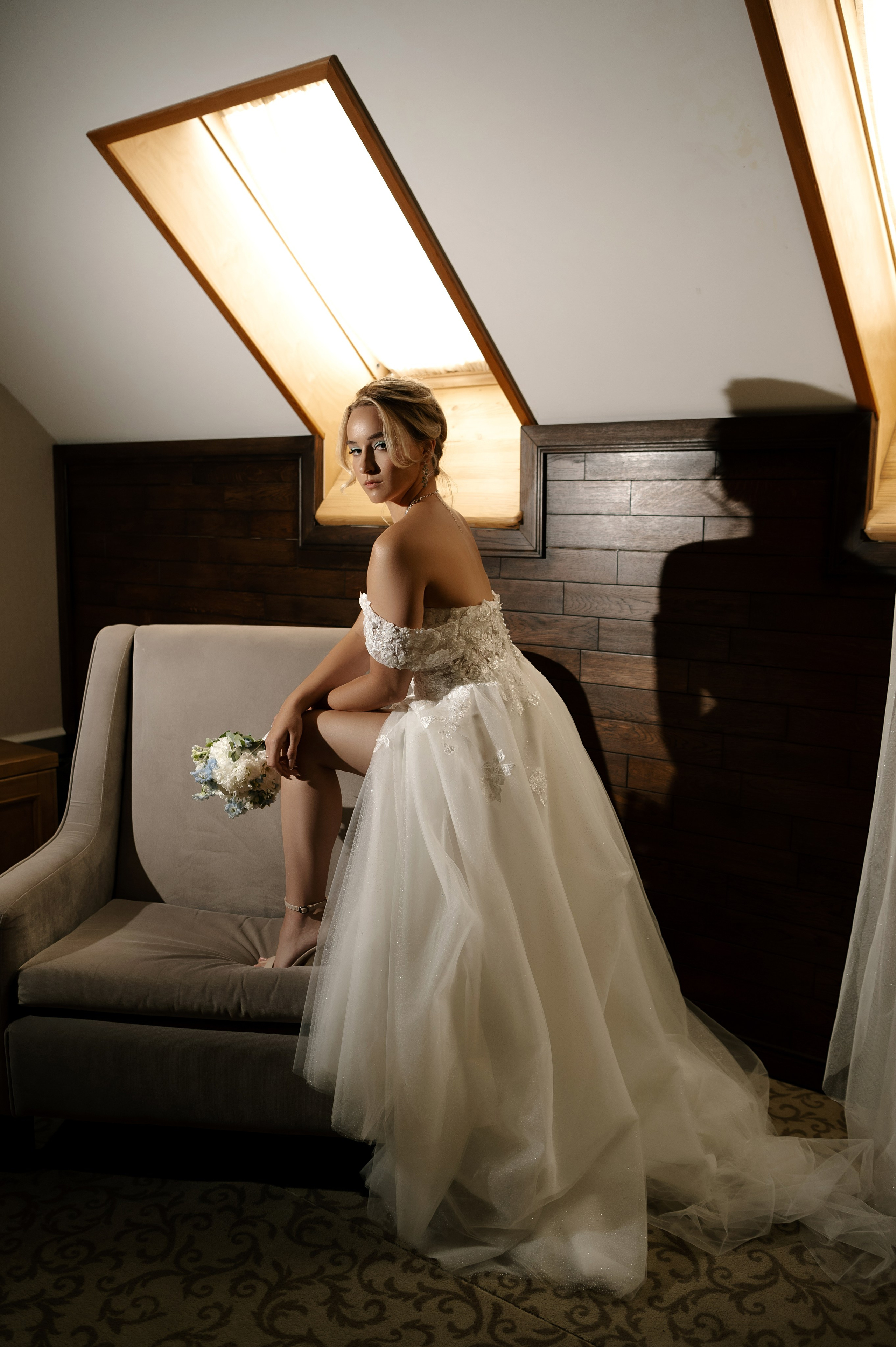 Артем и Вероника. Свадебный фотограф Белгород