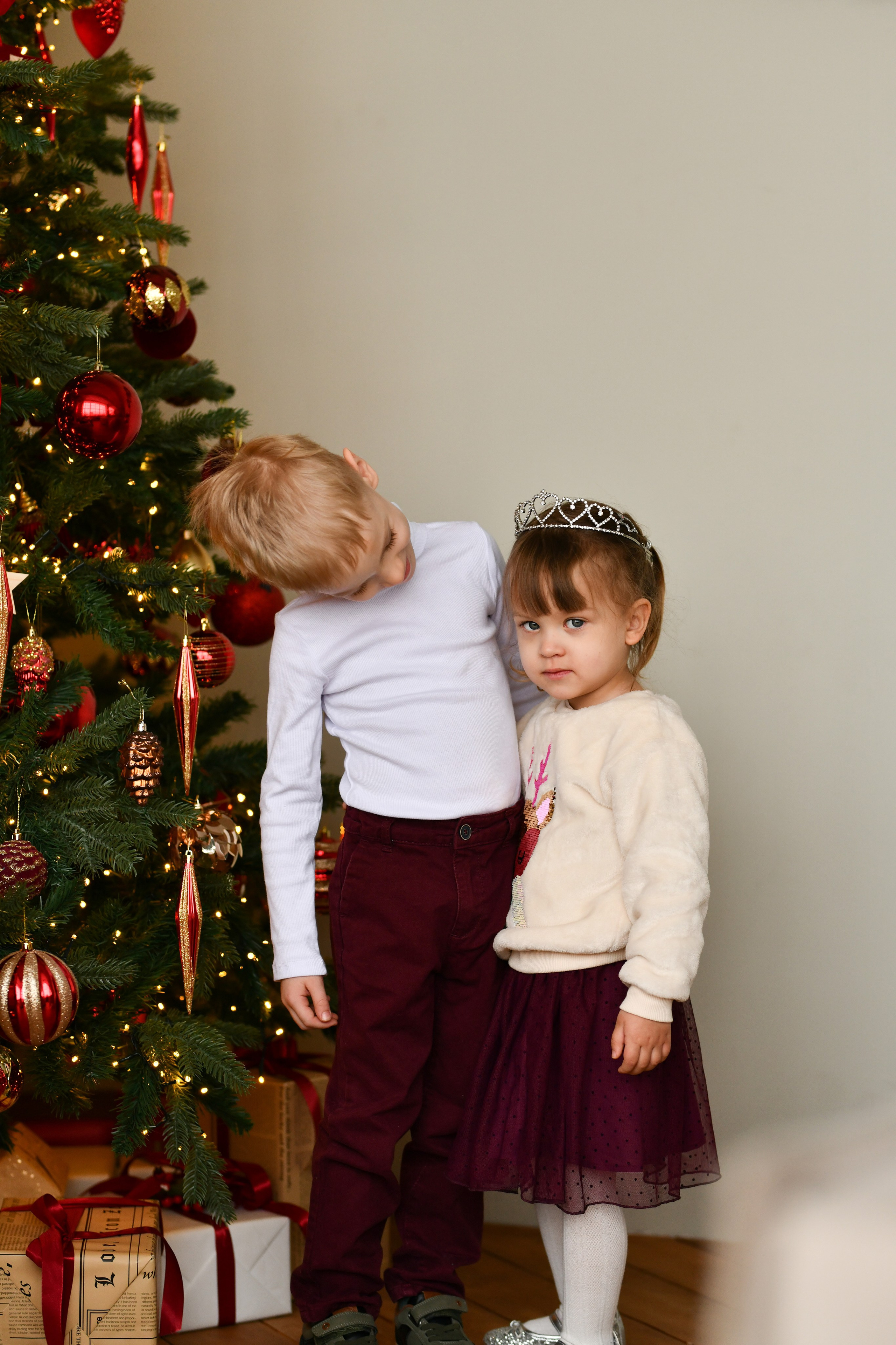 Новогодние фотосессии. Семейный и свадебный фотограф в Ярославле Леся Новикова