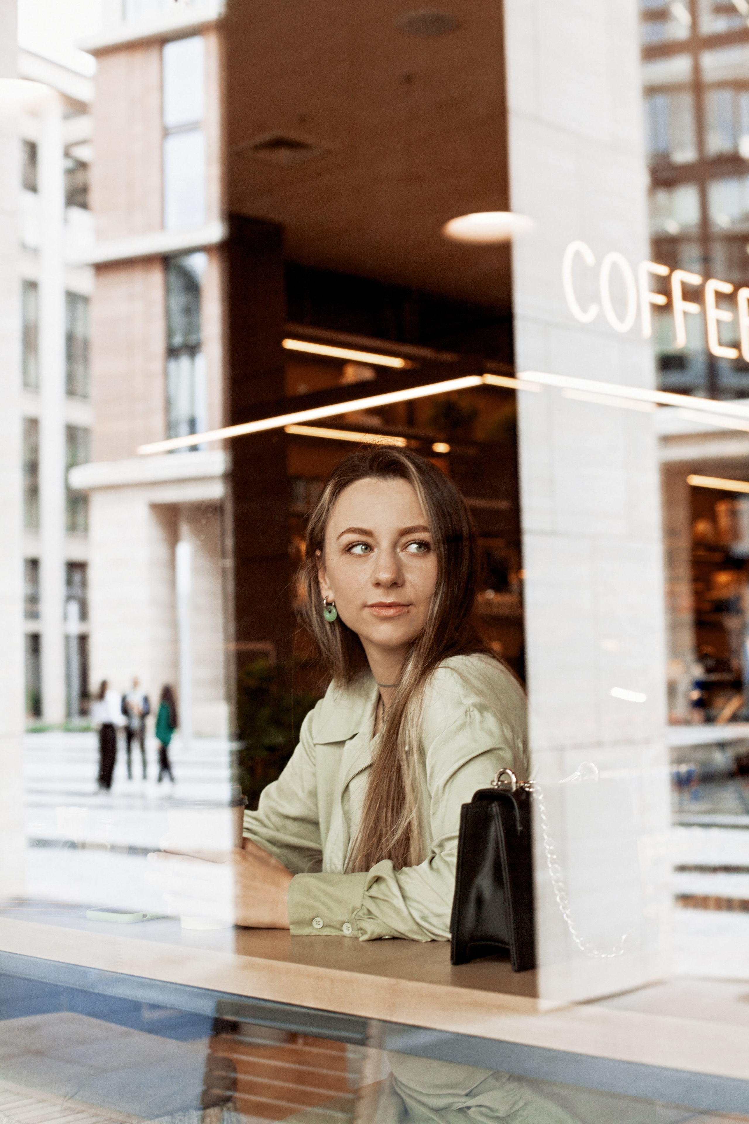 Женский портрет. Фототерапевт Валерия Радос