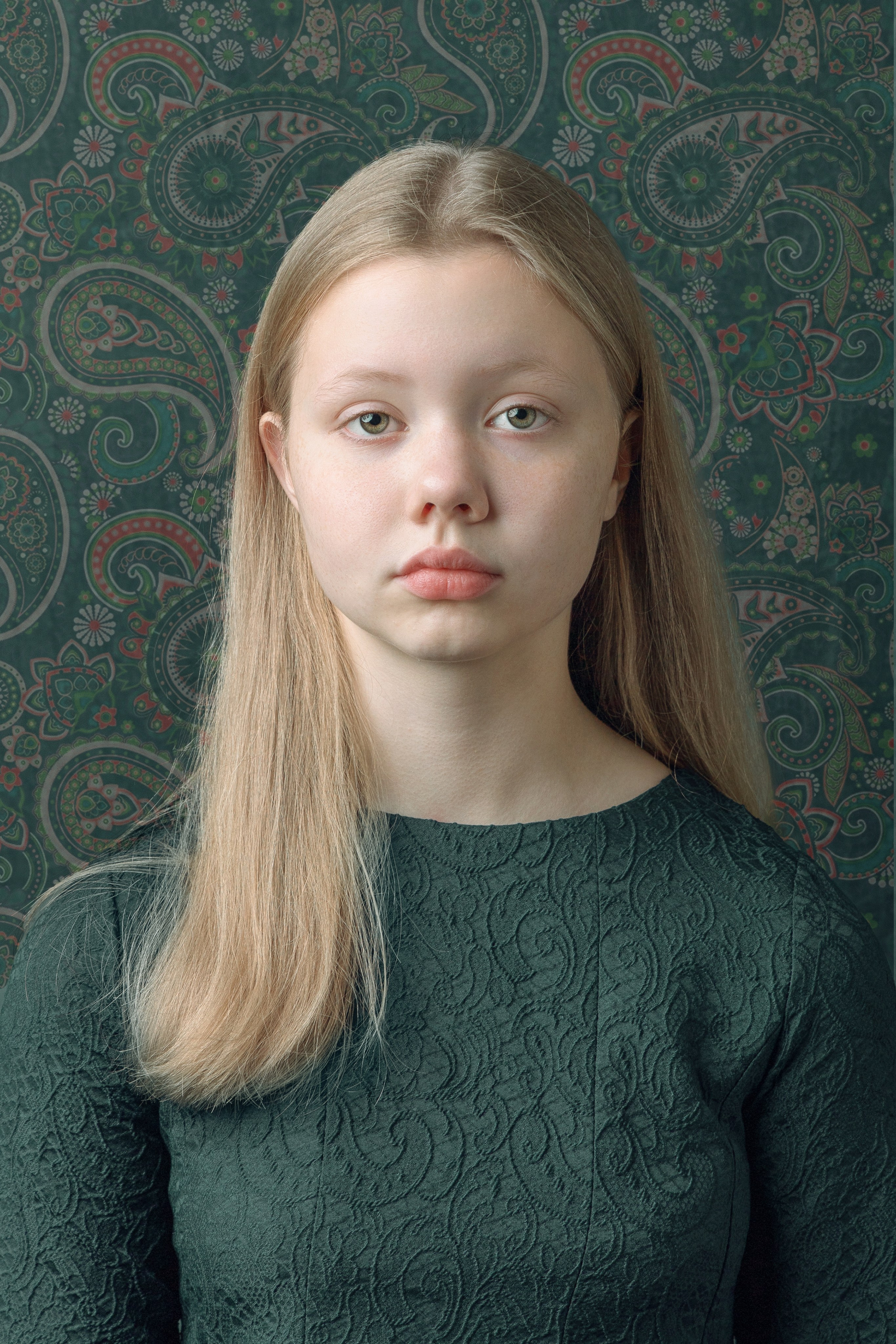 Портрет в стиле fine art. Актерское и модельное портфолио. Фотограф в Москве Екатерина Коломеец