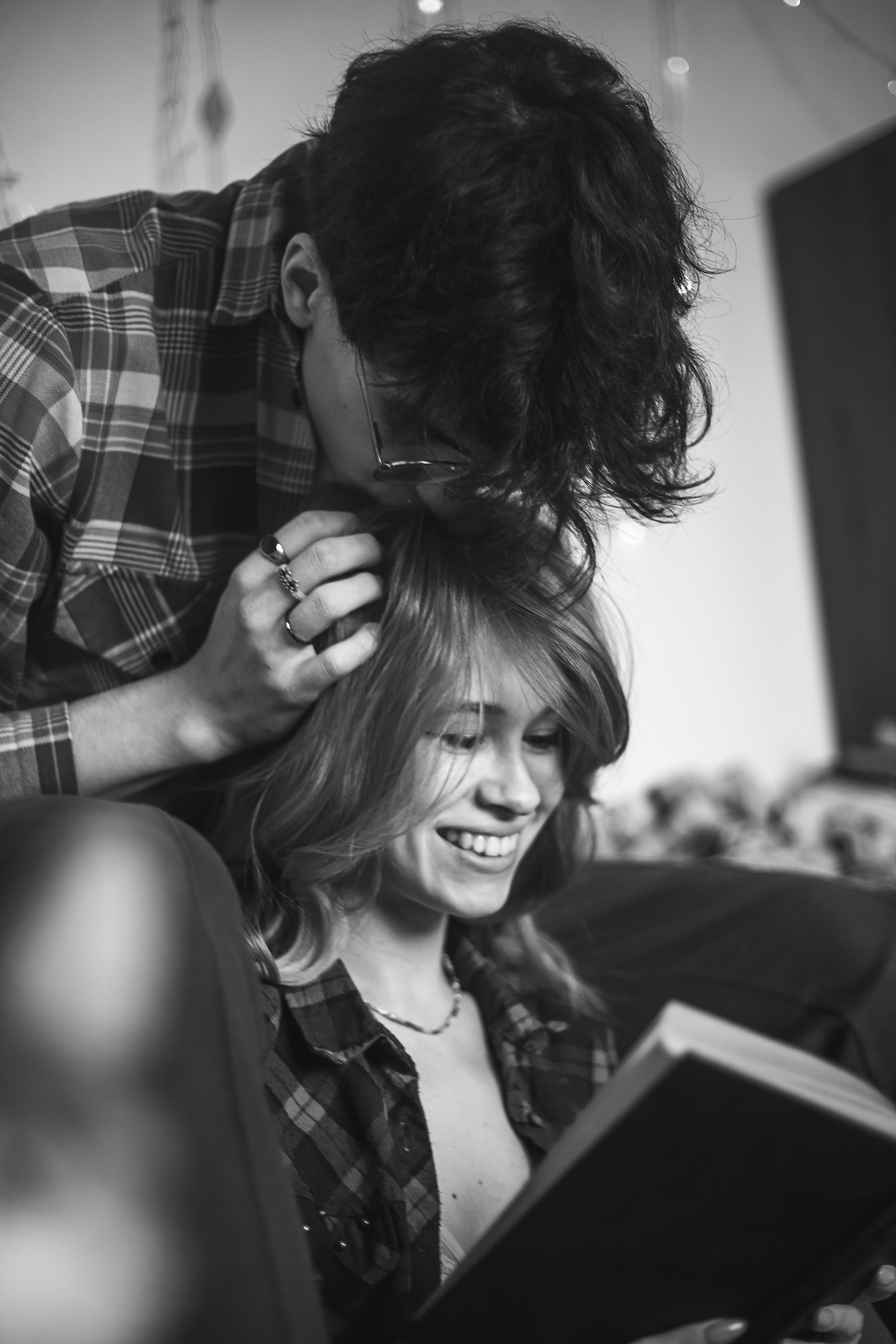 Жан и Катя. Свадебный и портретный фотограф в Красноярске Алина Семенихина