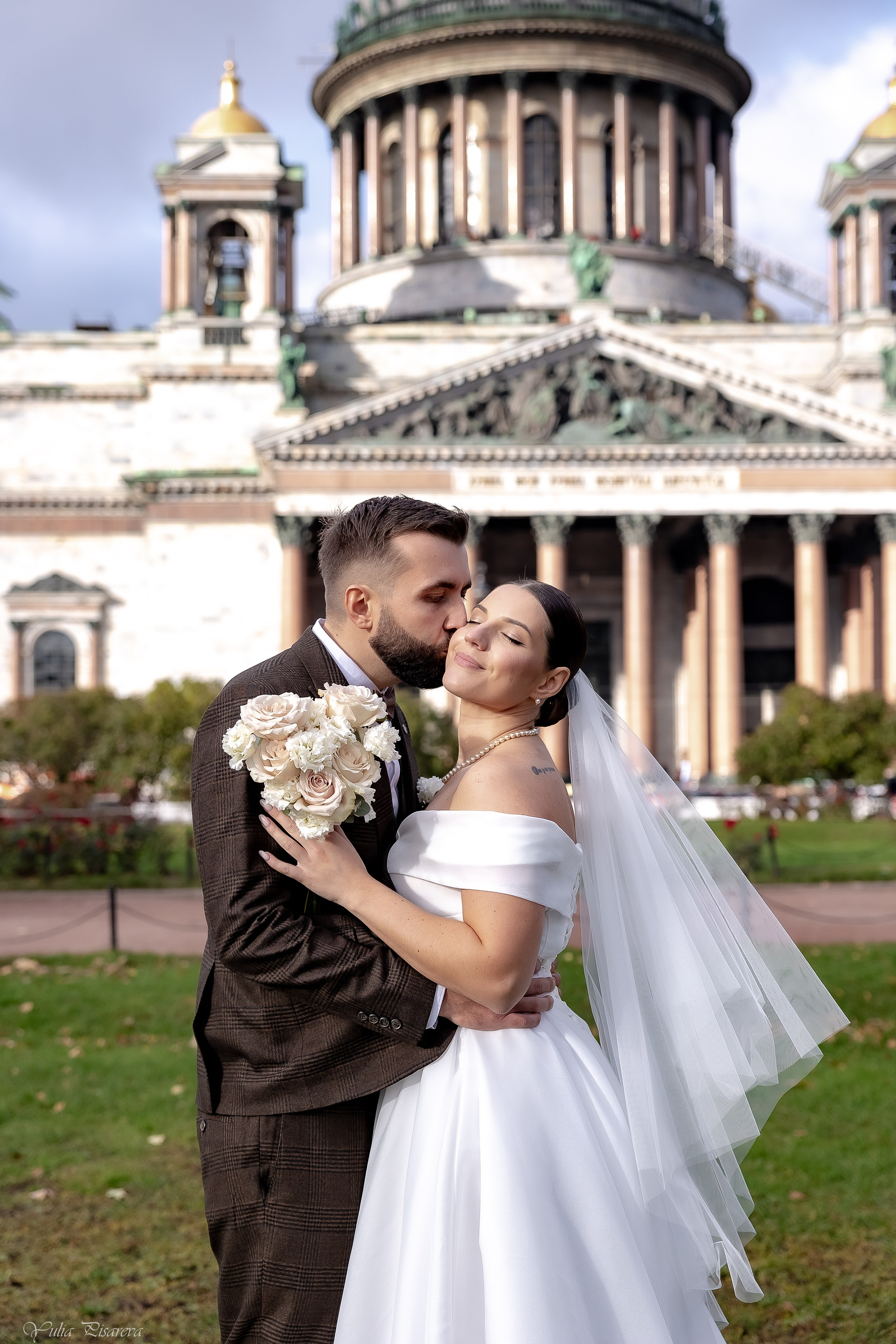 Свадьба Никита и Валерия. Фотограф в Санкт-Петербурге Писарева Юлия