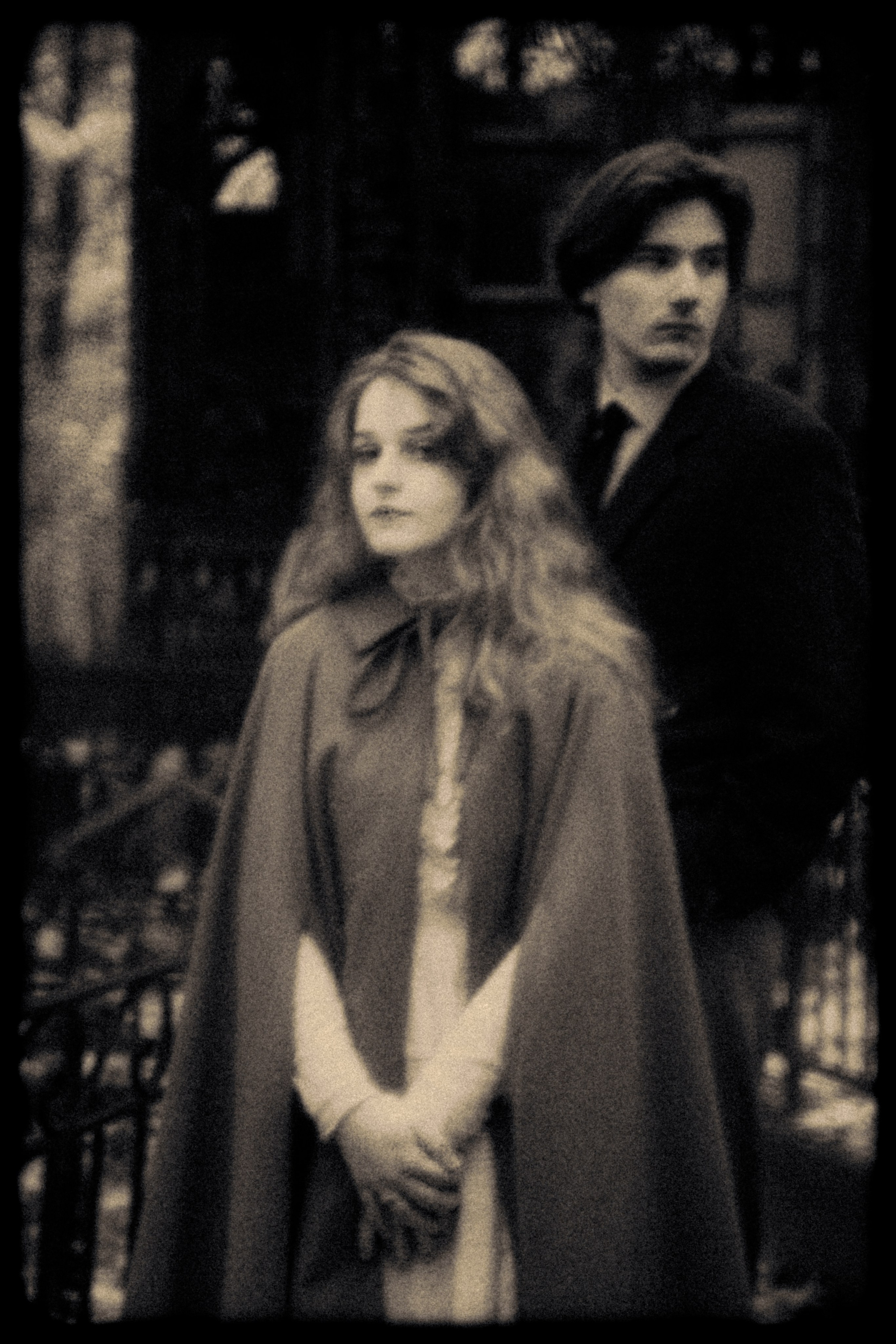 Паулина и Штейн. Ель Татьяна Григ ~ винтажный фотограф ~ Москва