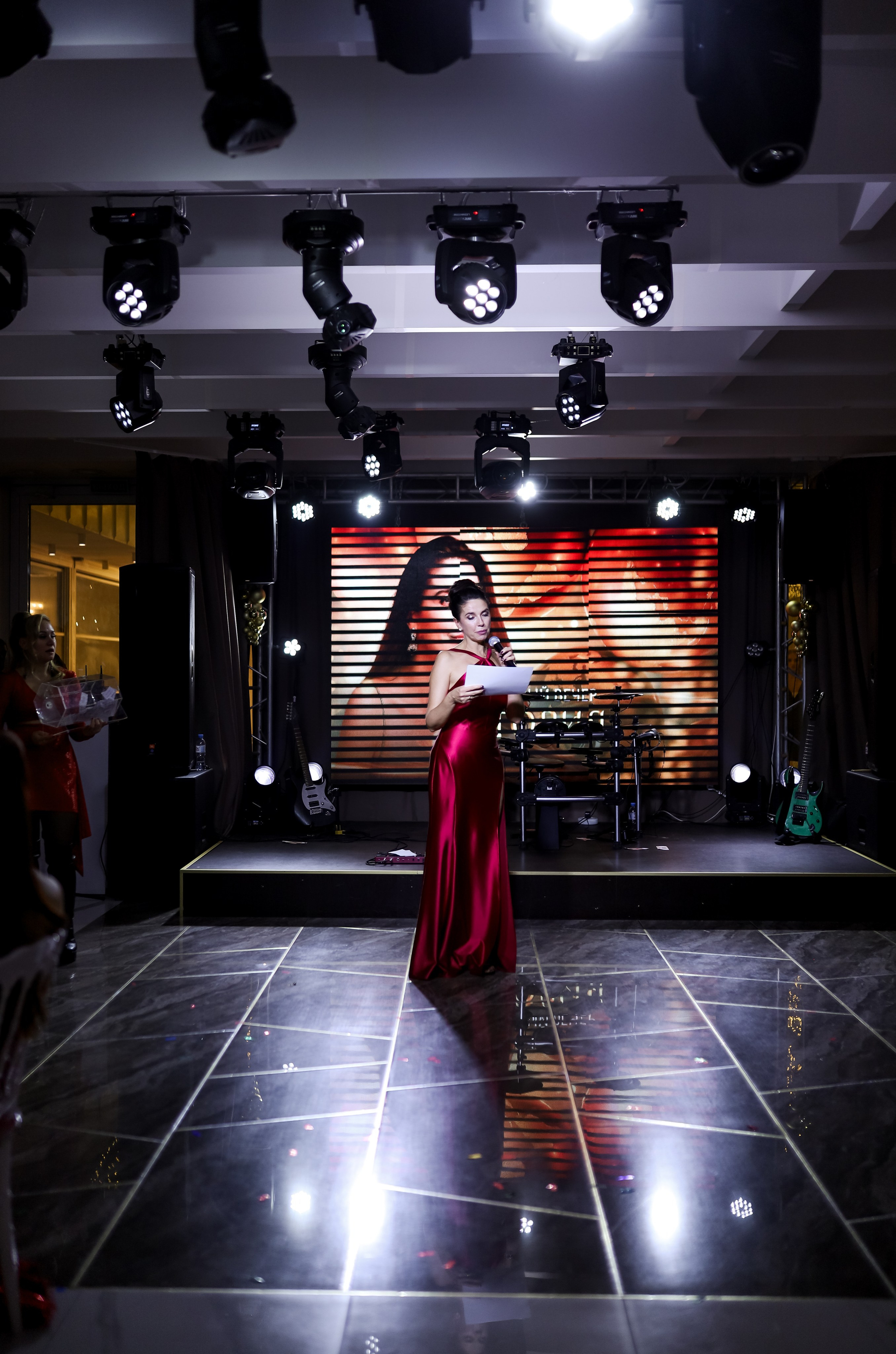 Новогодний корпоратив