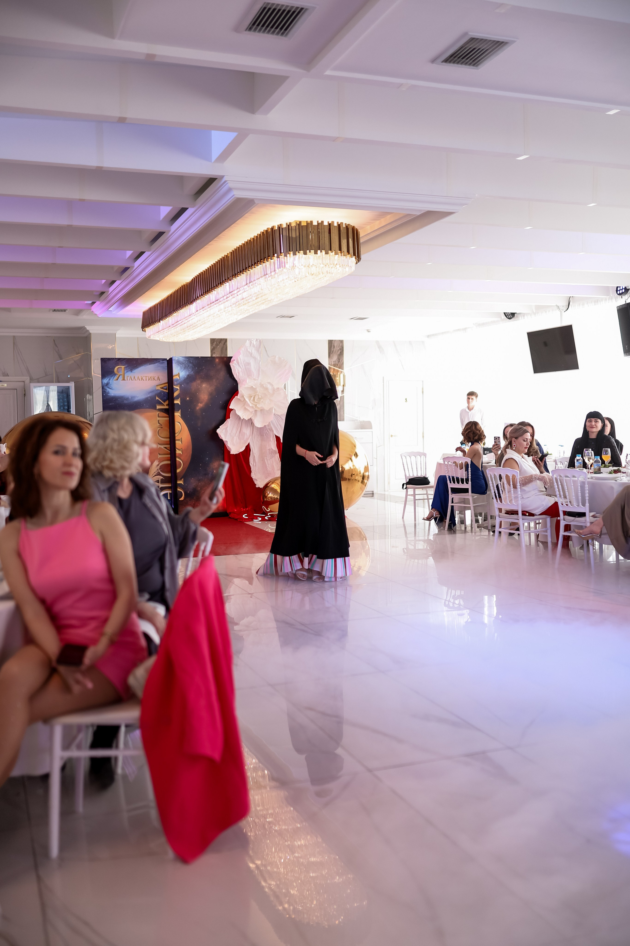 Роскошный вечер Наталии Карамянц