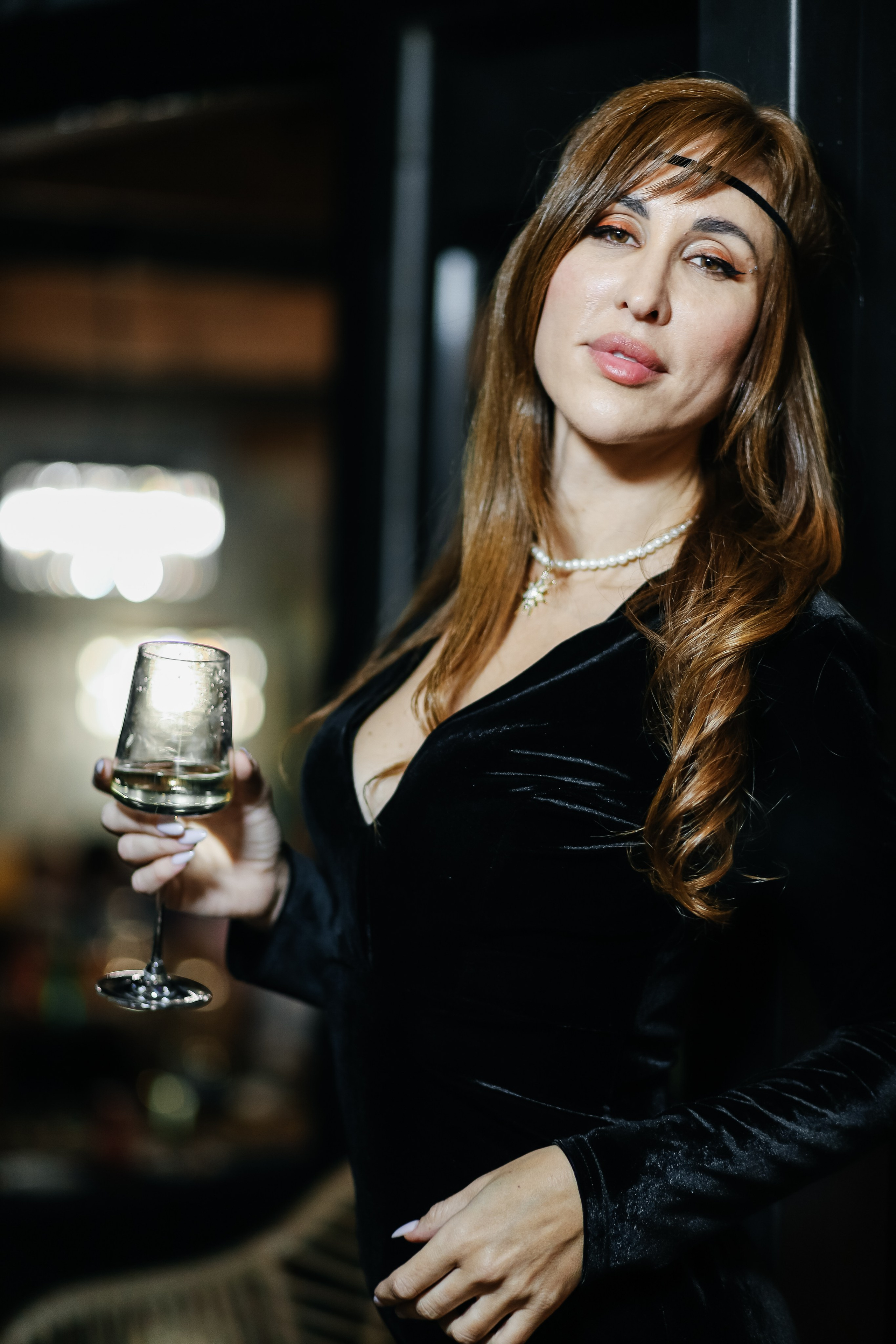 25.Диана и гости