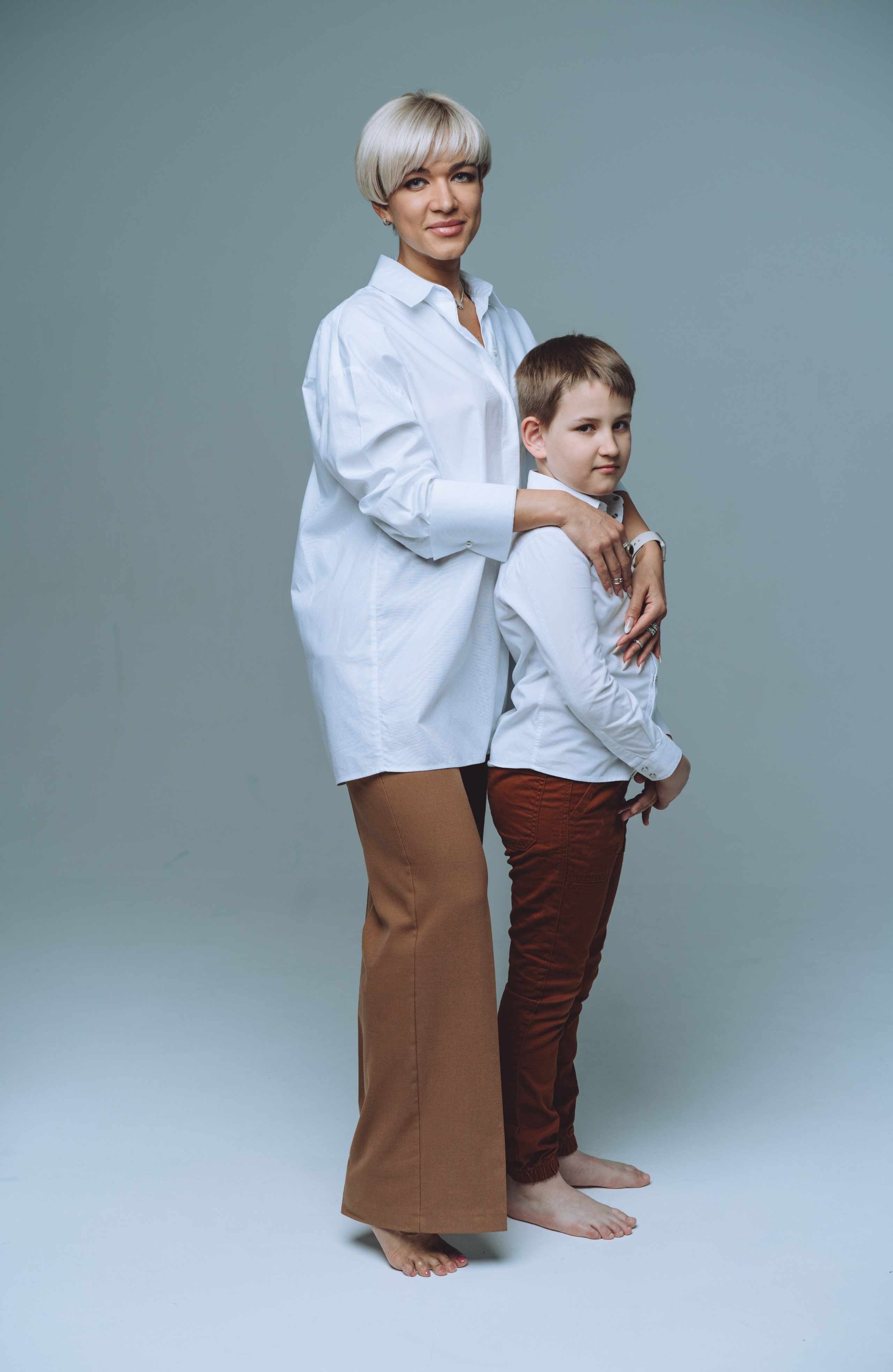 КАЖДЫЙ ПОДРОСТОК НУЖДАЕТСЯ В МАМЕ. Семейный и детский фотограф Анна Бренч