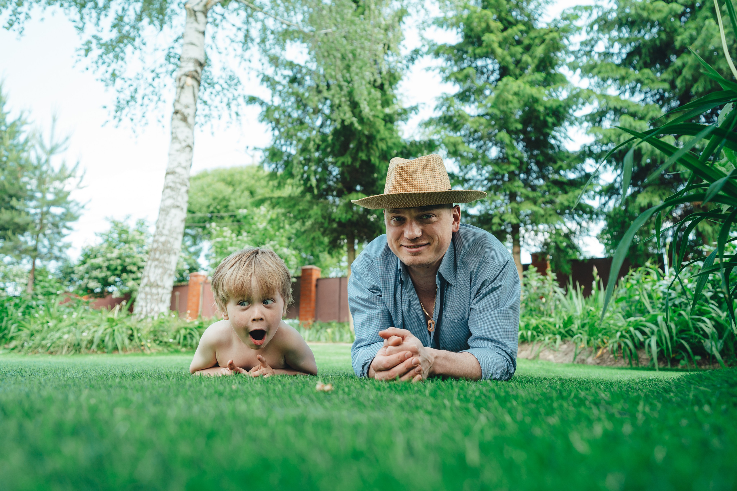 СЫН ВИДИТ В ОТЦЕ ГЕРОЯ, ДОЧЬ — РЫЦАРЯ. Семейный и детский фотограф Анна Бренч