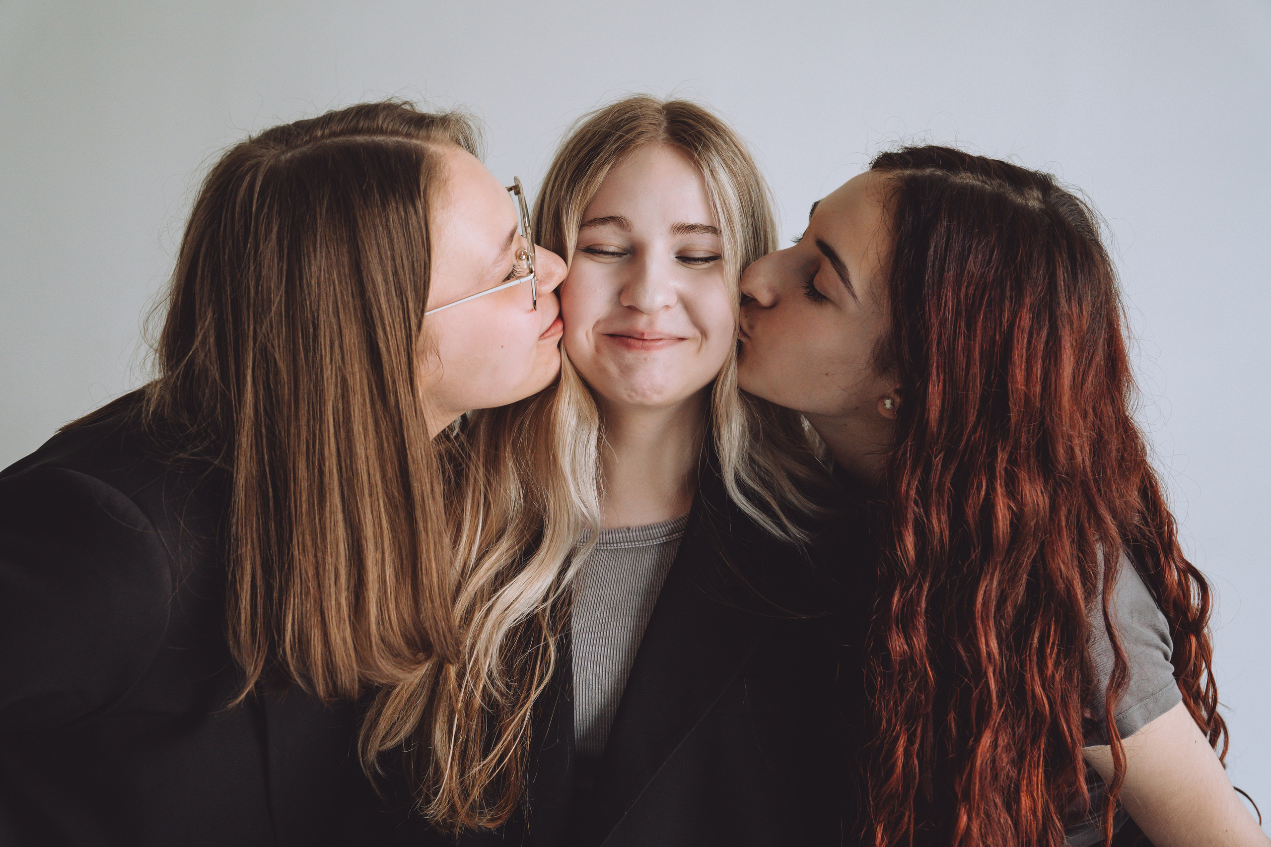 9 МЕДИЦИНСКИЙ КЛАСС. Семейный и детский фотограф Анна Бренч