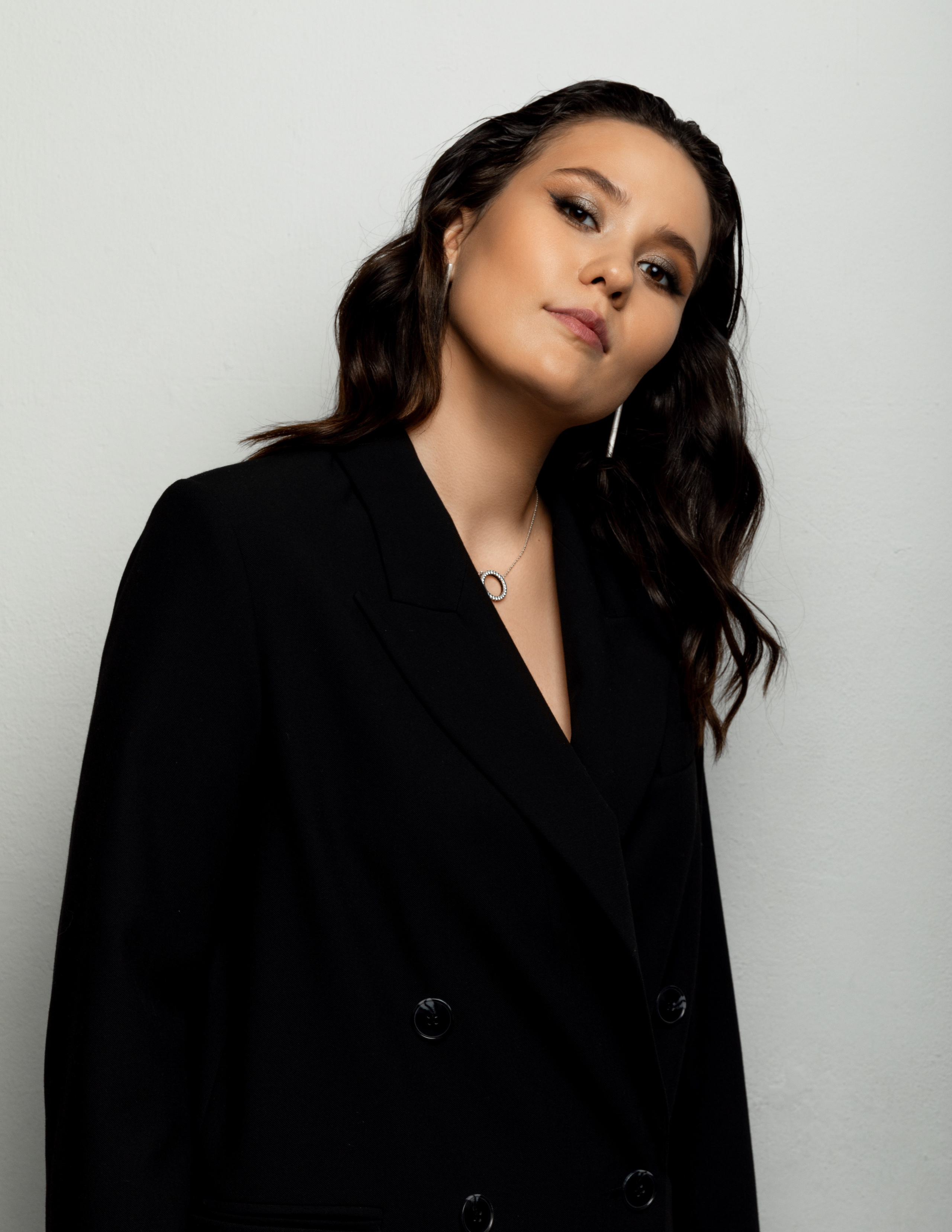 Настя. Фотограф Елизавета Карапец