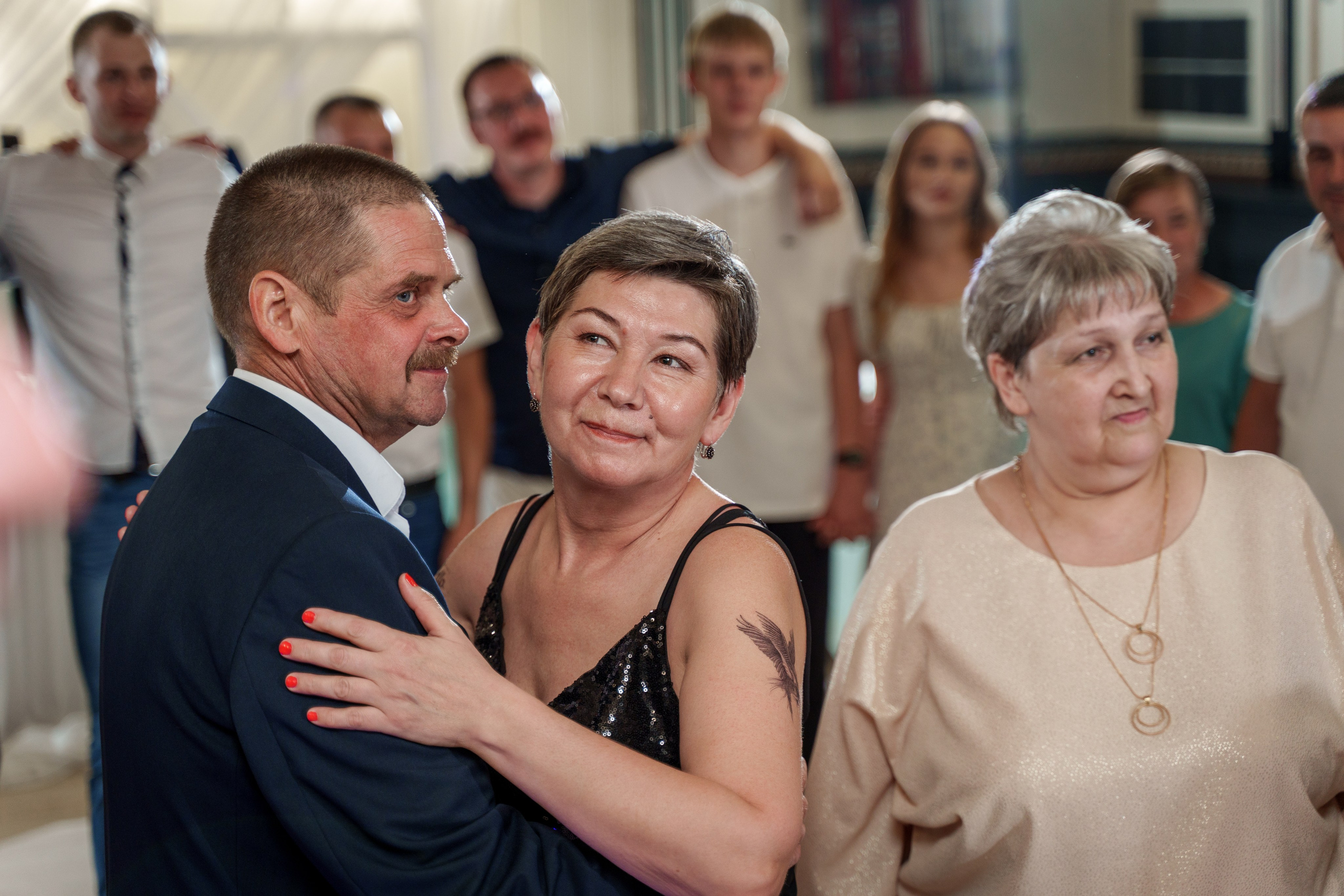 Подборка Банкетов. Свадебный и семейный фотограф в Новосибирске Данил Коротких