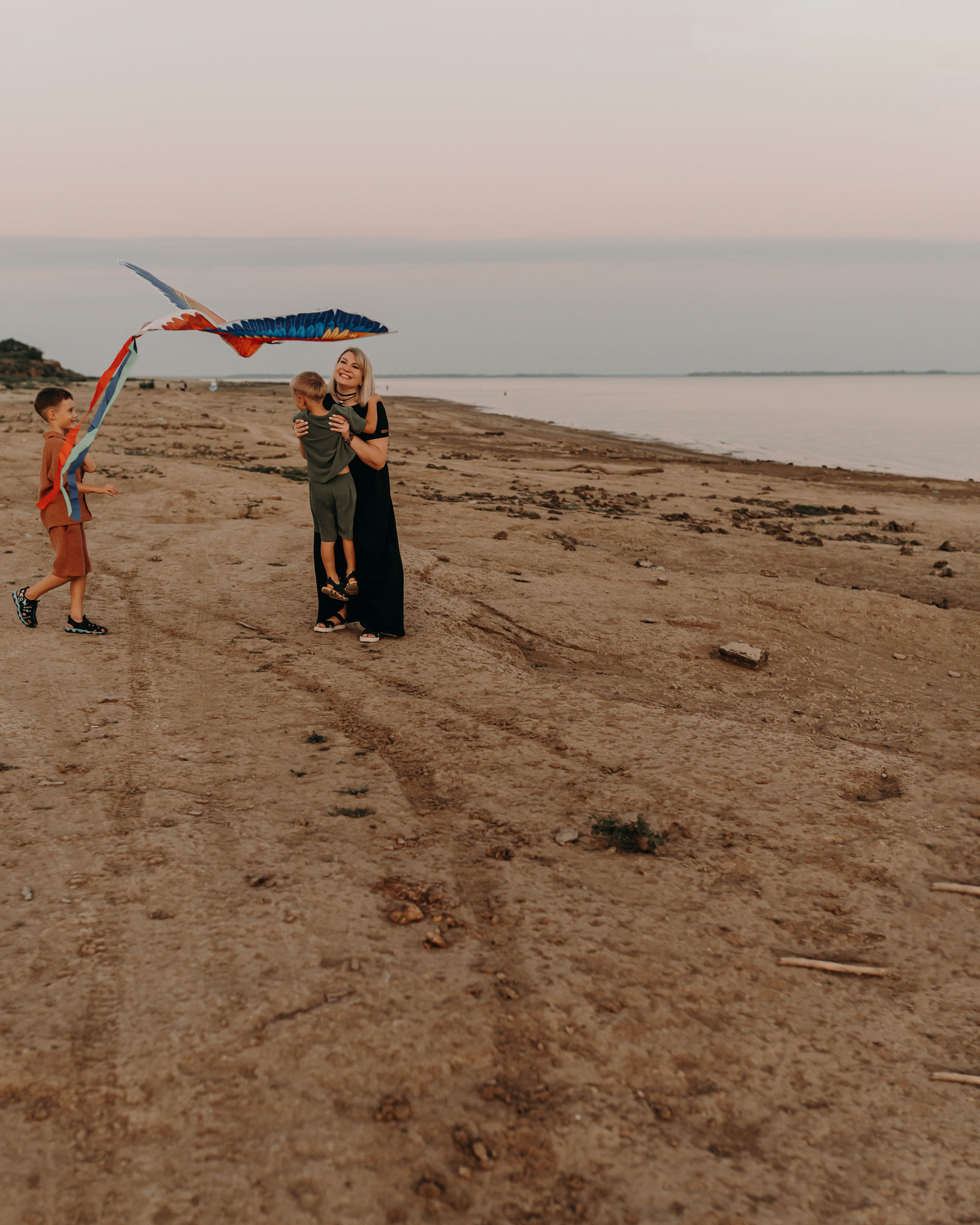 Когда все вместе. Семейный и женский фотограф в Краснодаре Александра Синчук