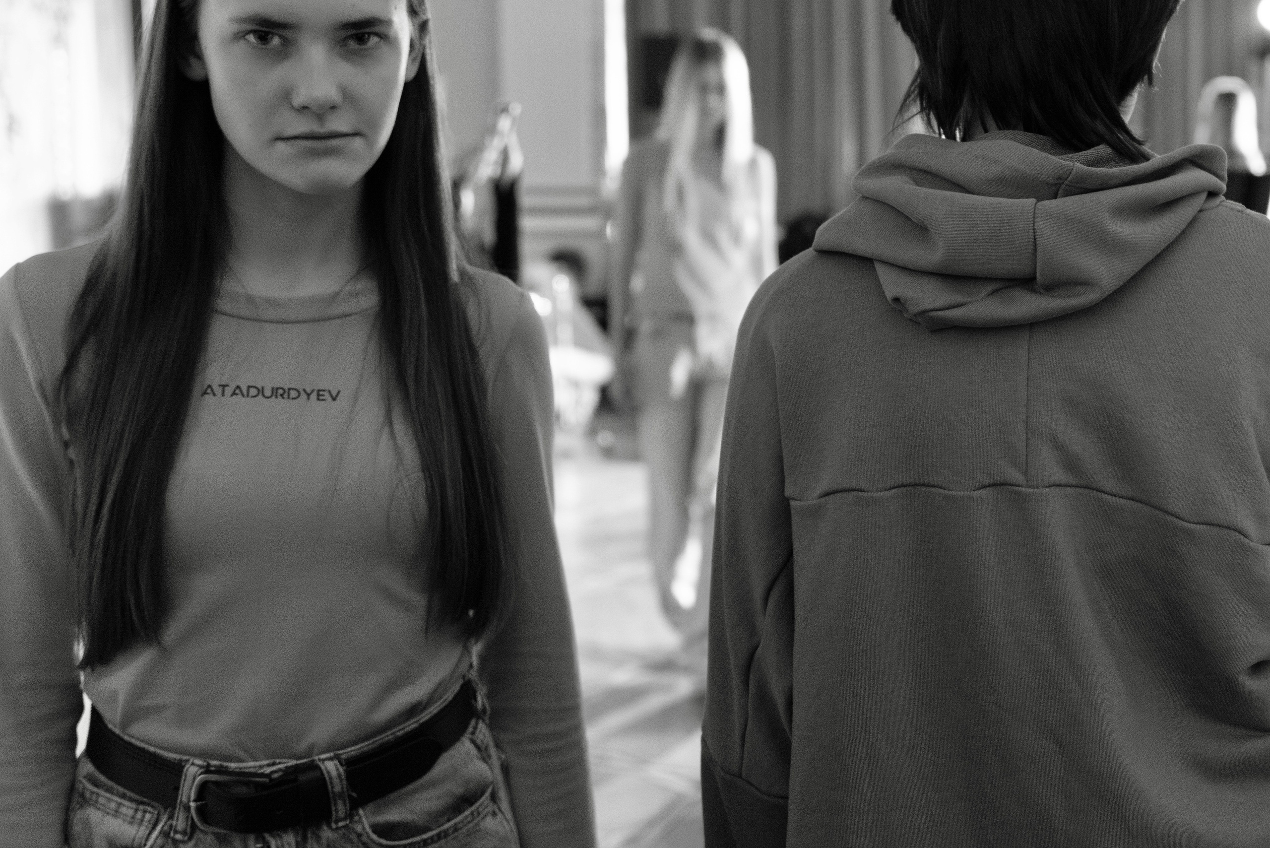 Belarusian Fashion Week 2025 BACKSTAGE. Ваш Event фотограф & Репортаж & Fashion & ИИ