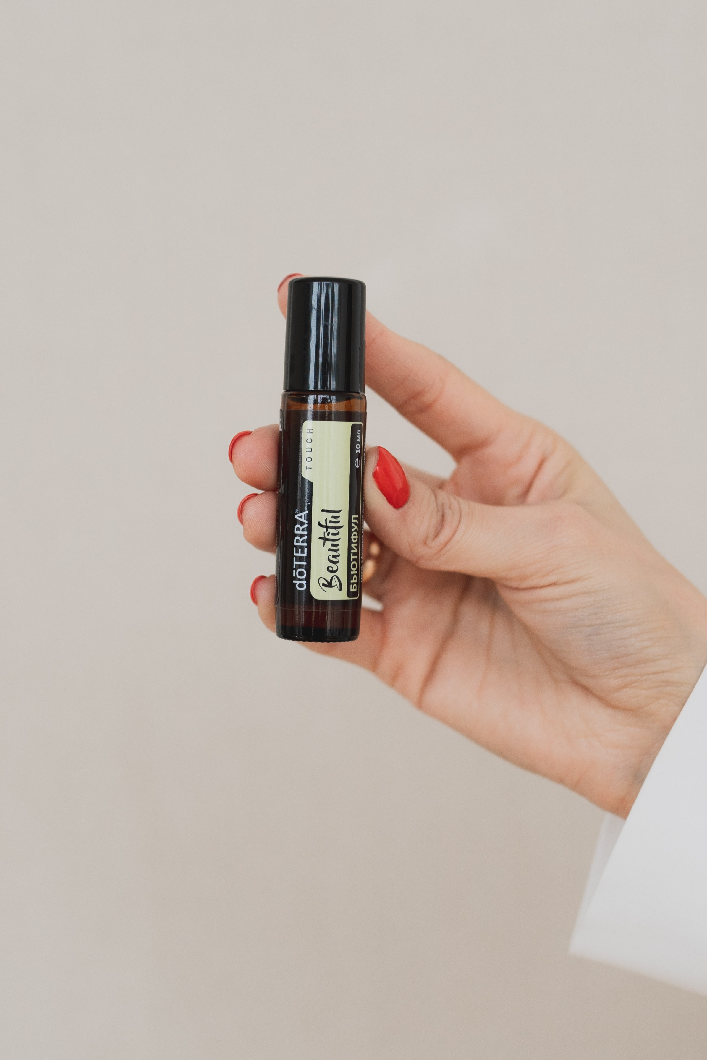 Ароматерапевт. Фотограф Виктория Юленкова