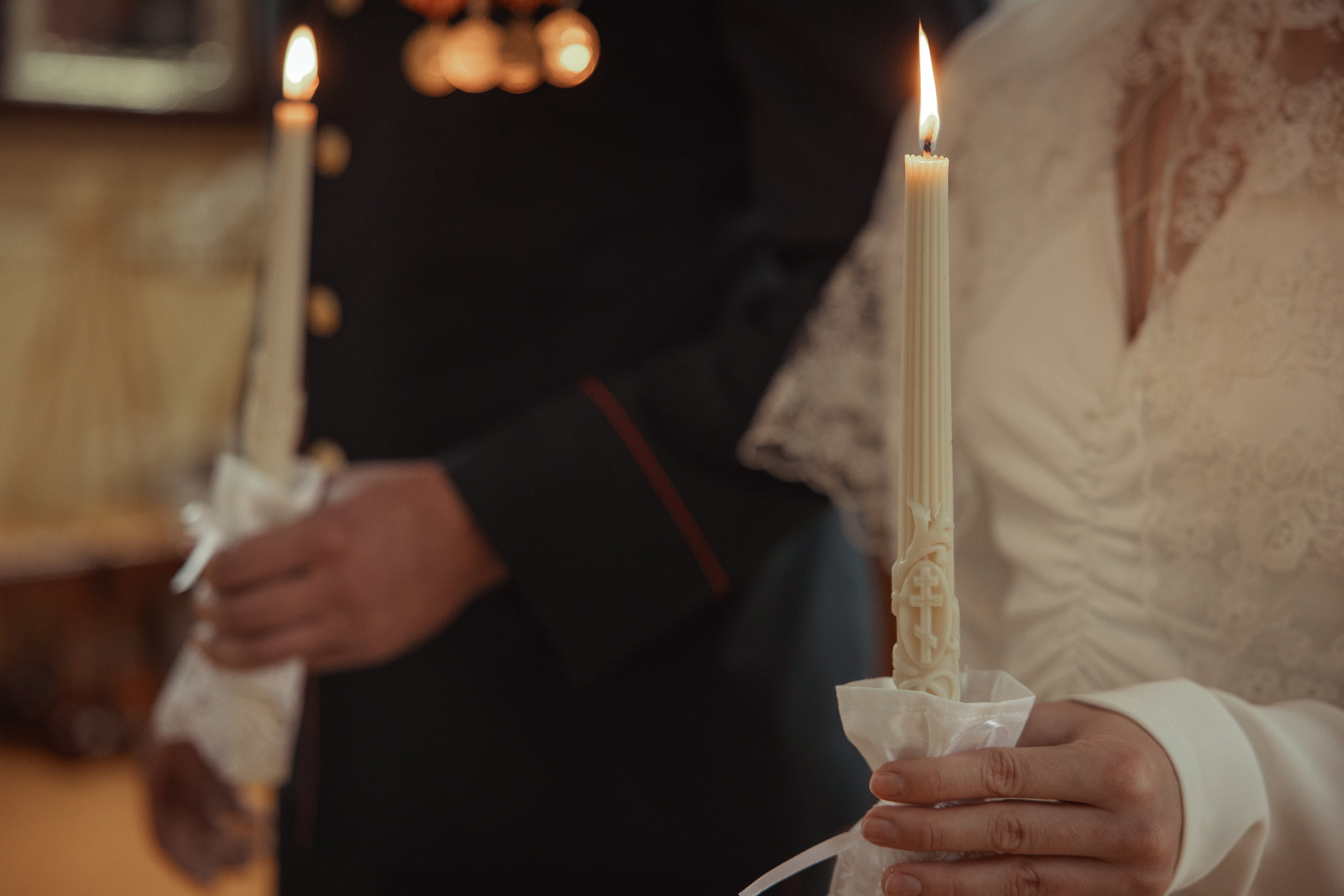 Таинство Венчания Максима и Валерии. Свято-Успенский храм. Фотограф на Крещение и Венчание Краснодарский край — Гранкина Юлия