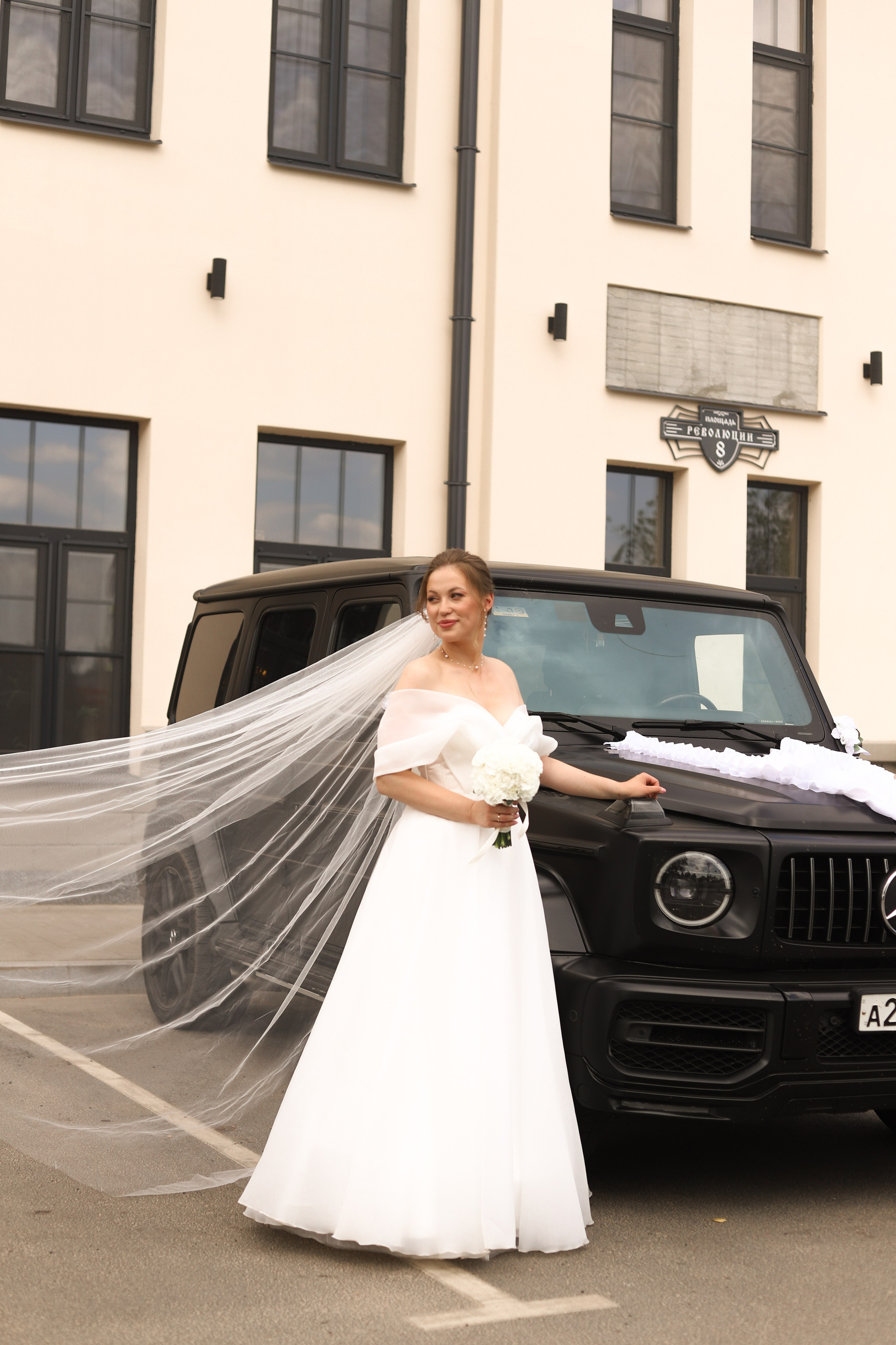 Свадебная. Даша Лукошкина Фотограф Шуя | Иваново