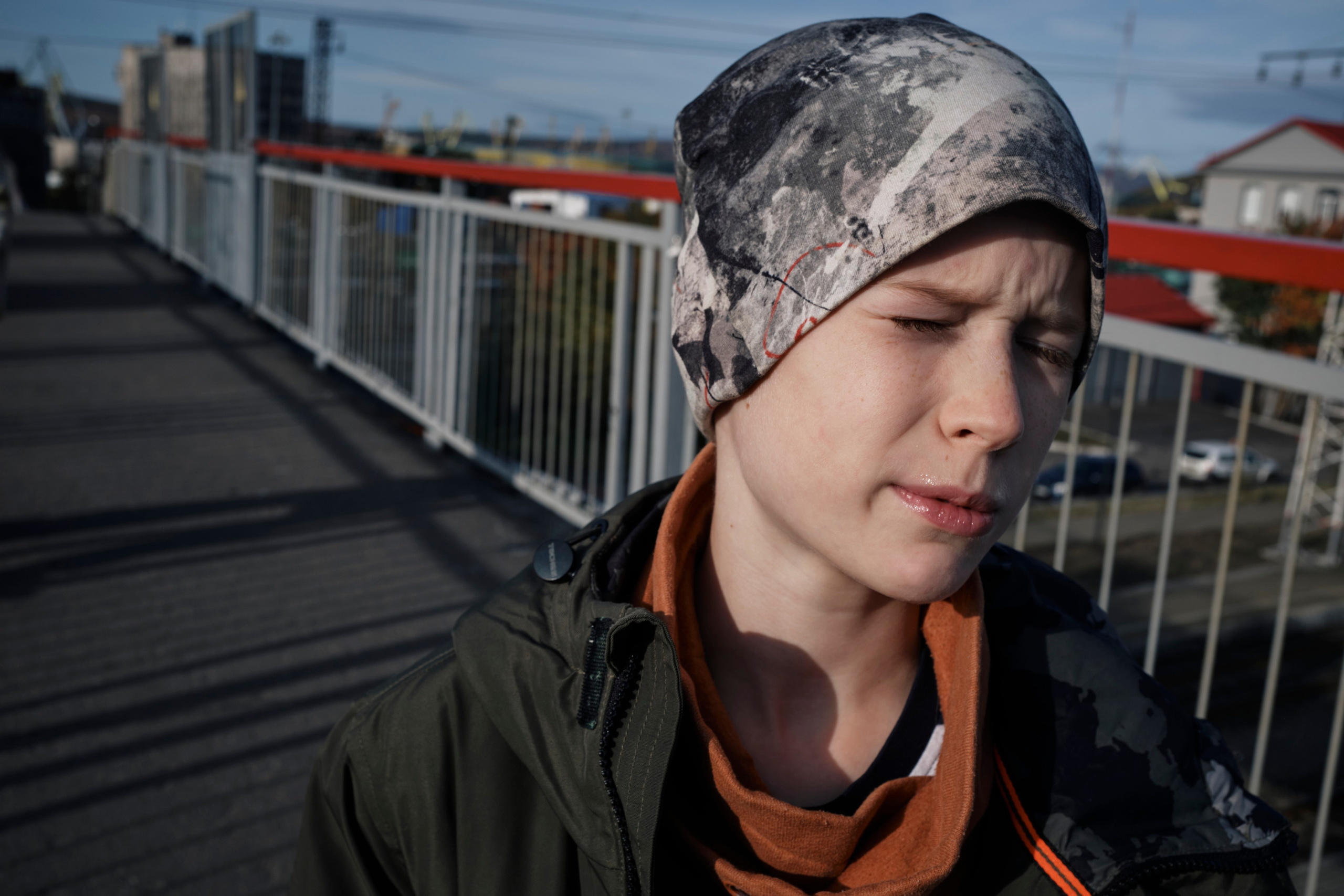 Поездка в Мурманск. Заметки и фото. Елена Павленко. Фотограф. Москва