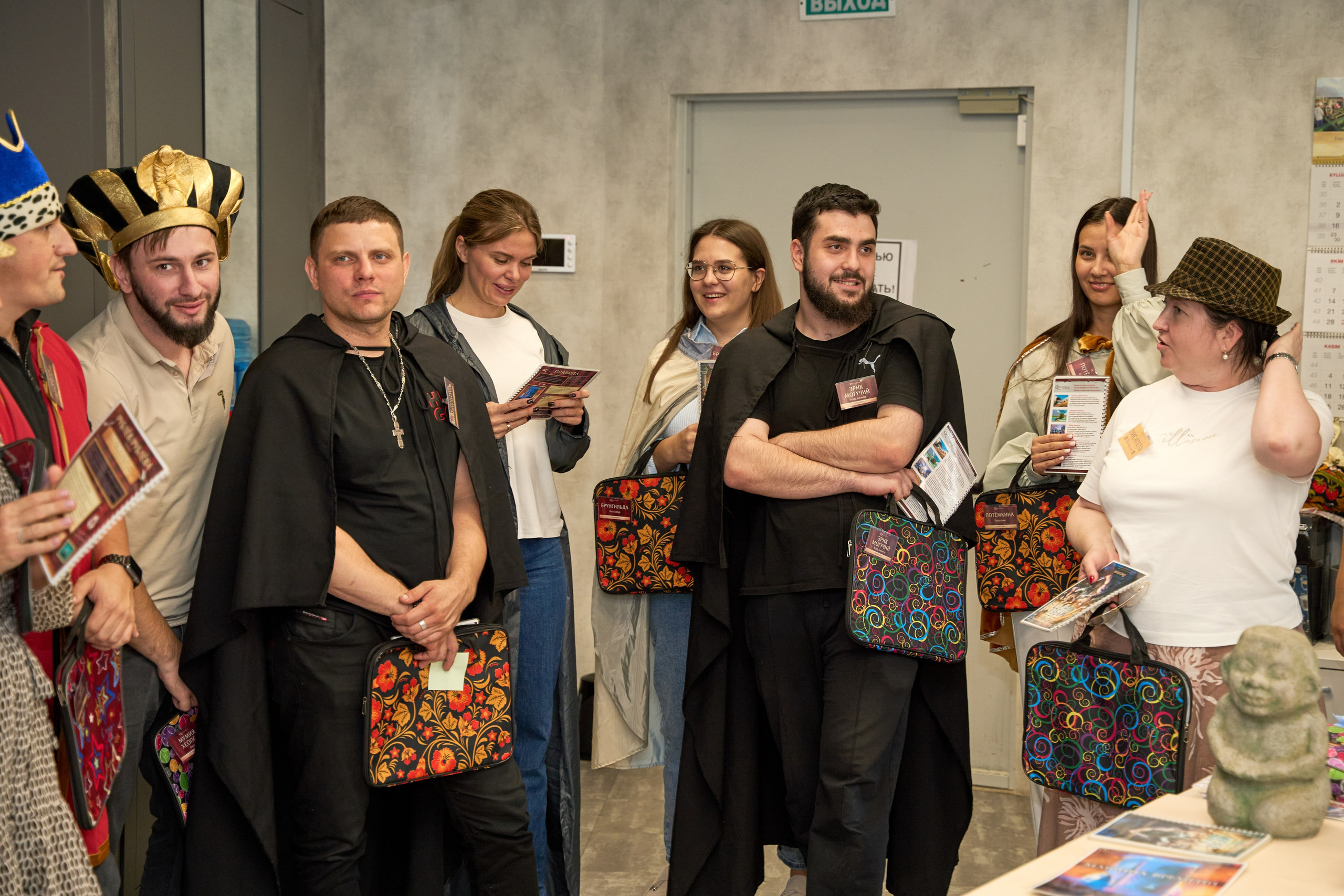 Questoria (репортажная съёмка)