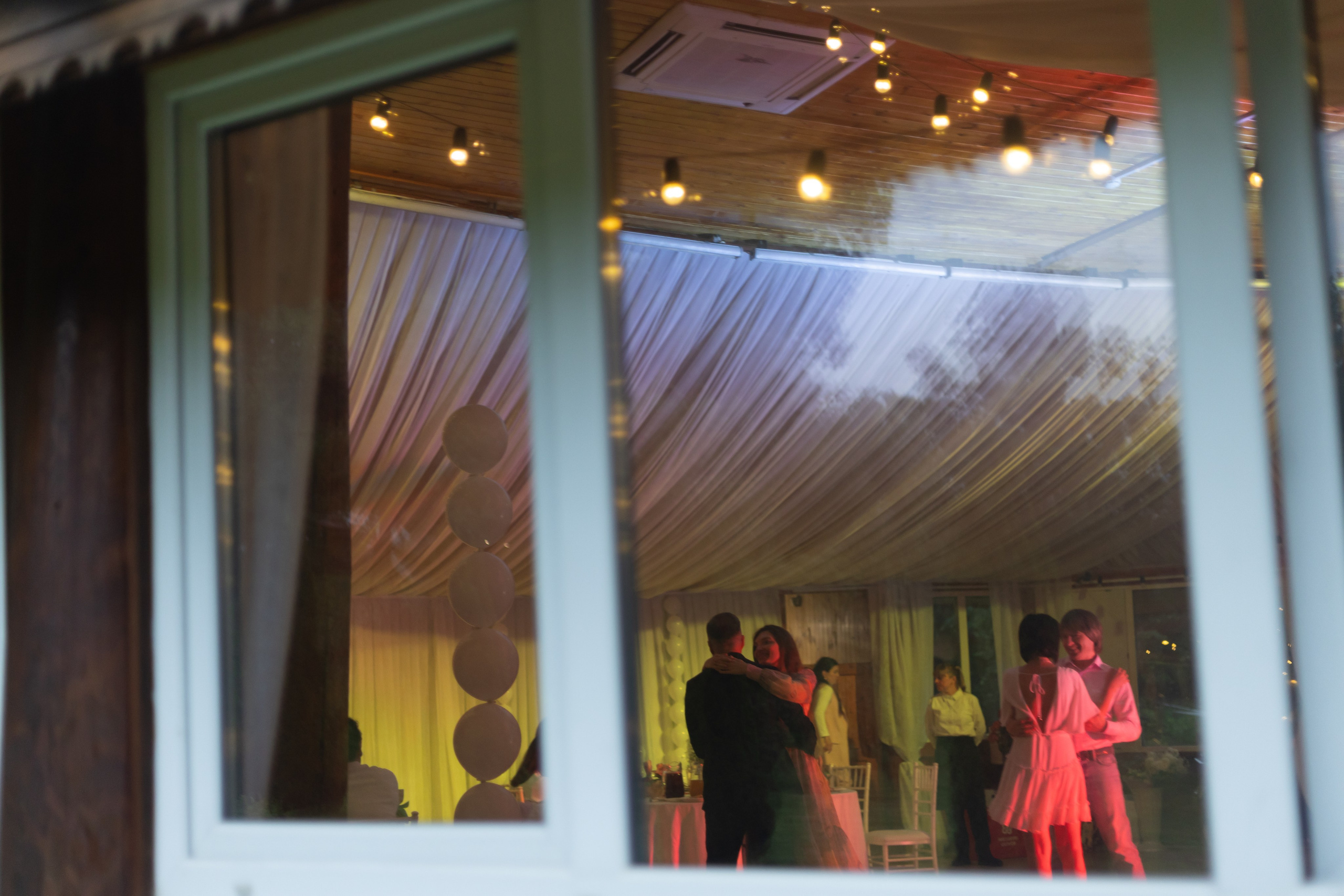 Годовщина свадьбы. Документальный фотограф