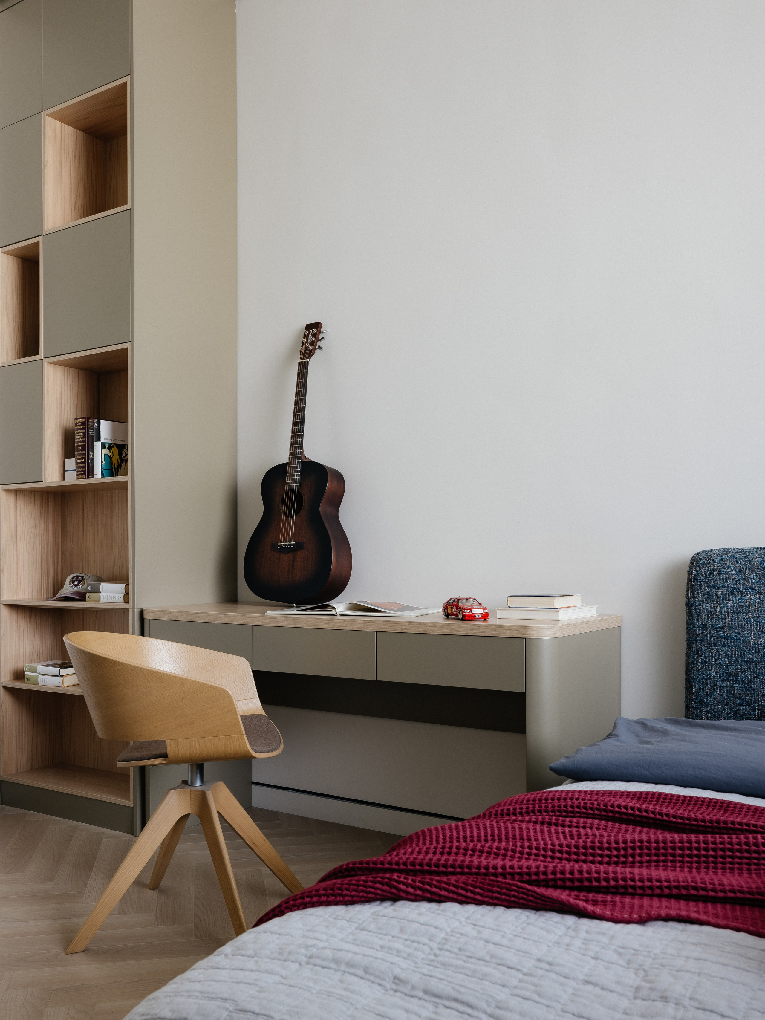 ЖК «President's Park», 150 м². Room Design Studio