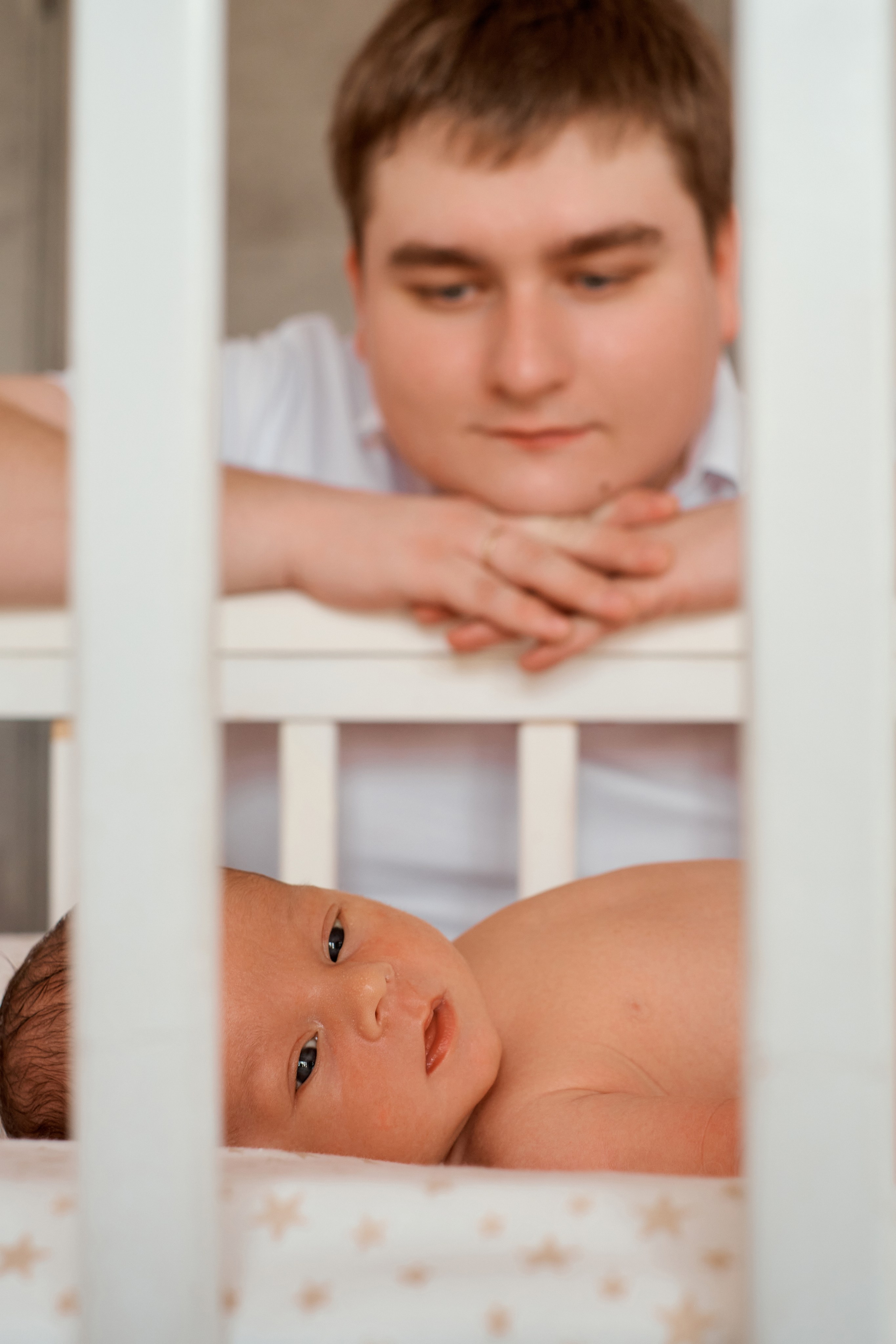 Фотосессия с новорожденным. Фотограф Таганрог Анна Трайжон