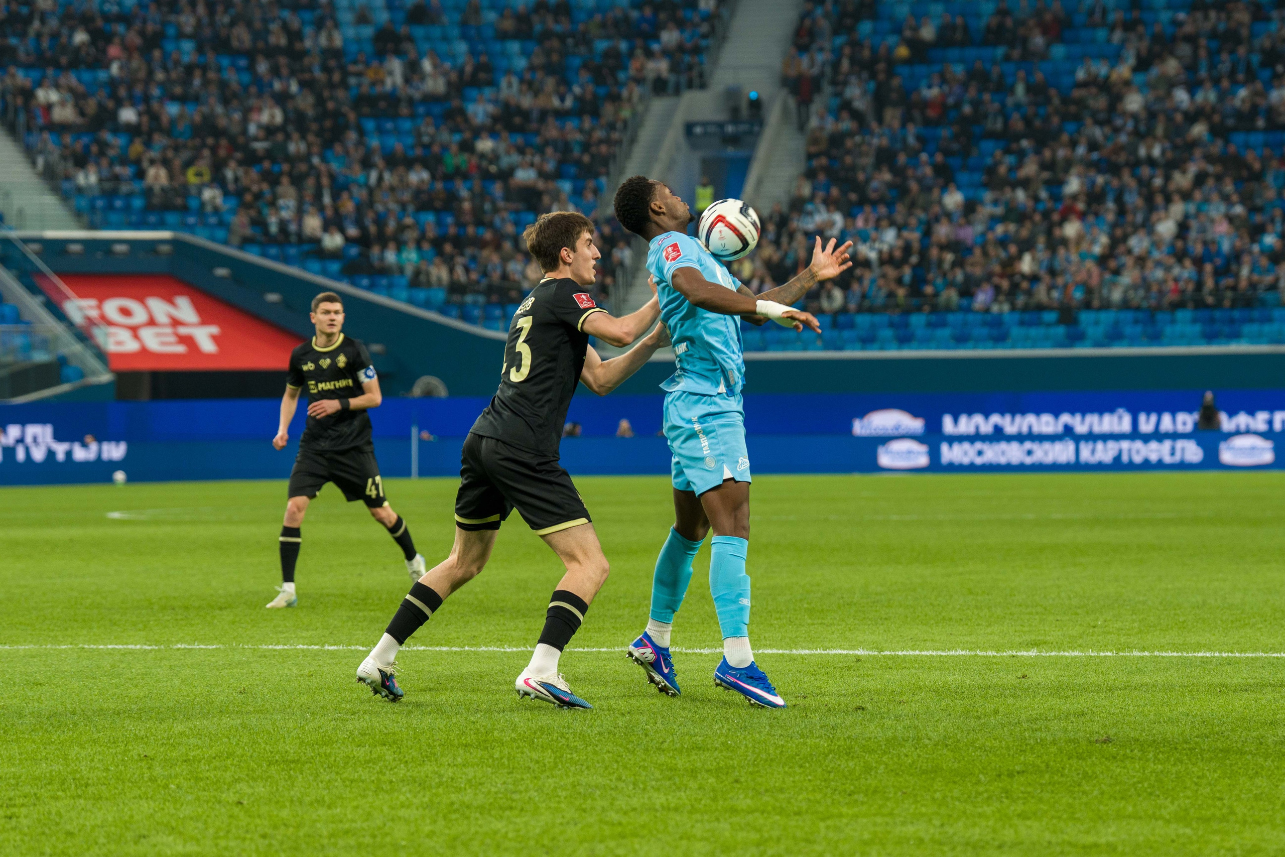 Зенит — Динамо Махачкала: фотогалерея ½ финала Фонбет Кубка России | Антон Гауф. Спортивный фотограф в Санкт-Петербурге | Антон Гауф