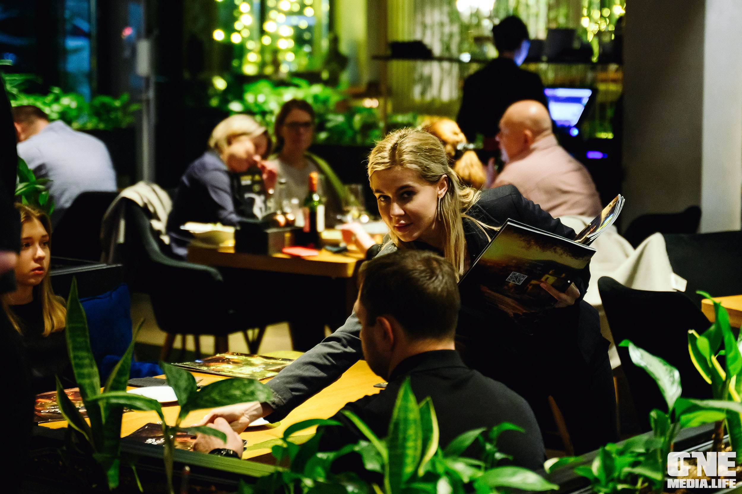 День влюбленных в Эль Греко. One Media Life: фоторепортажи, фотоотчеты с мероприятий и заведений